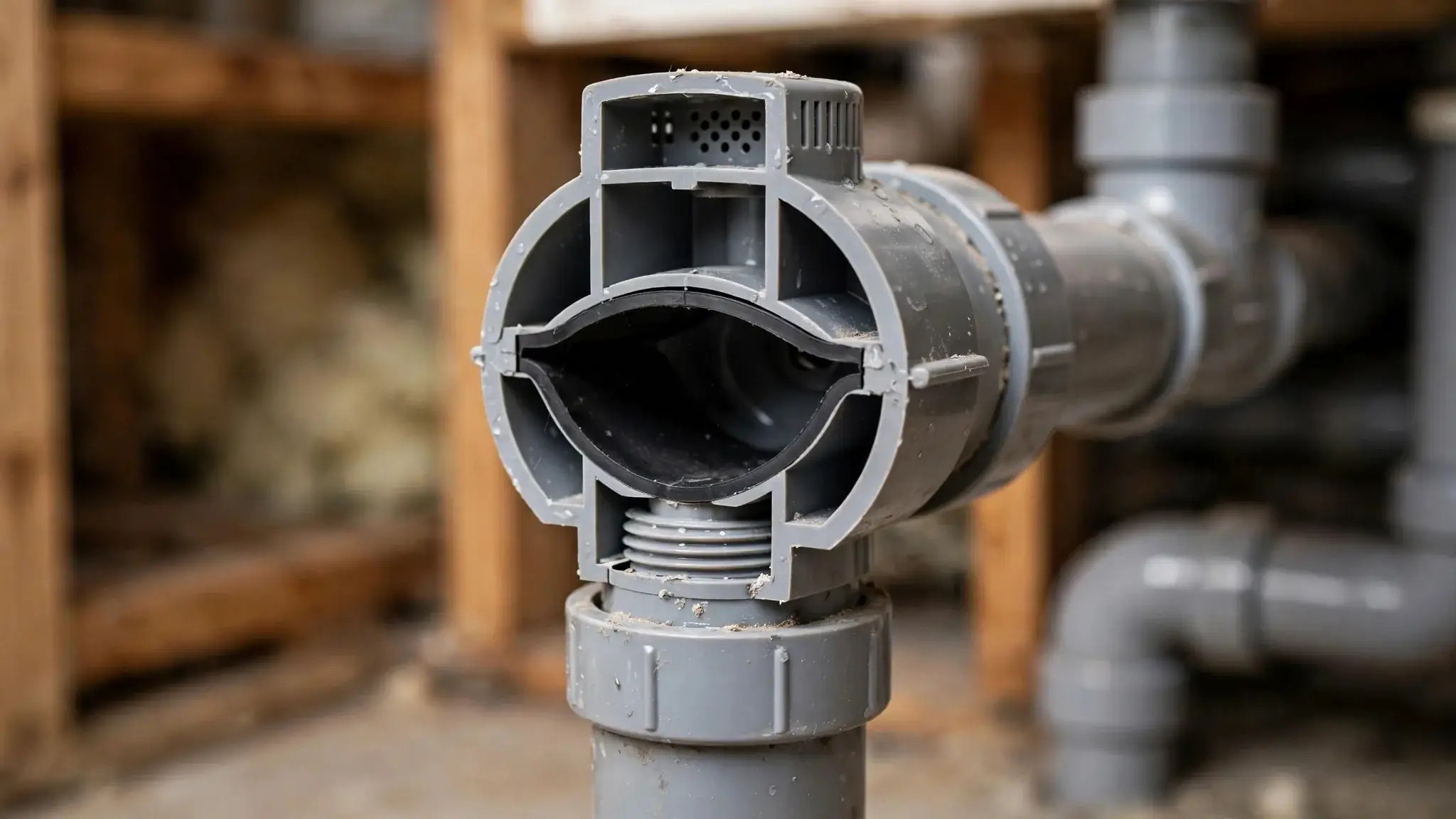 Air Admittance Valves Explained — Tucson drain cleaning guide