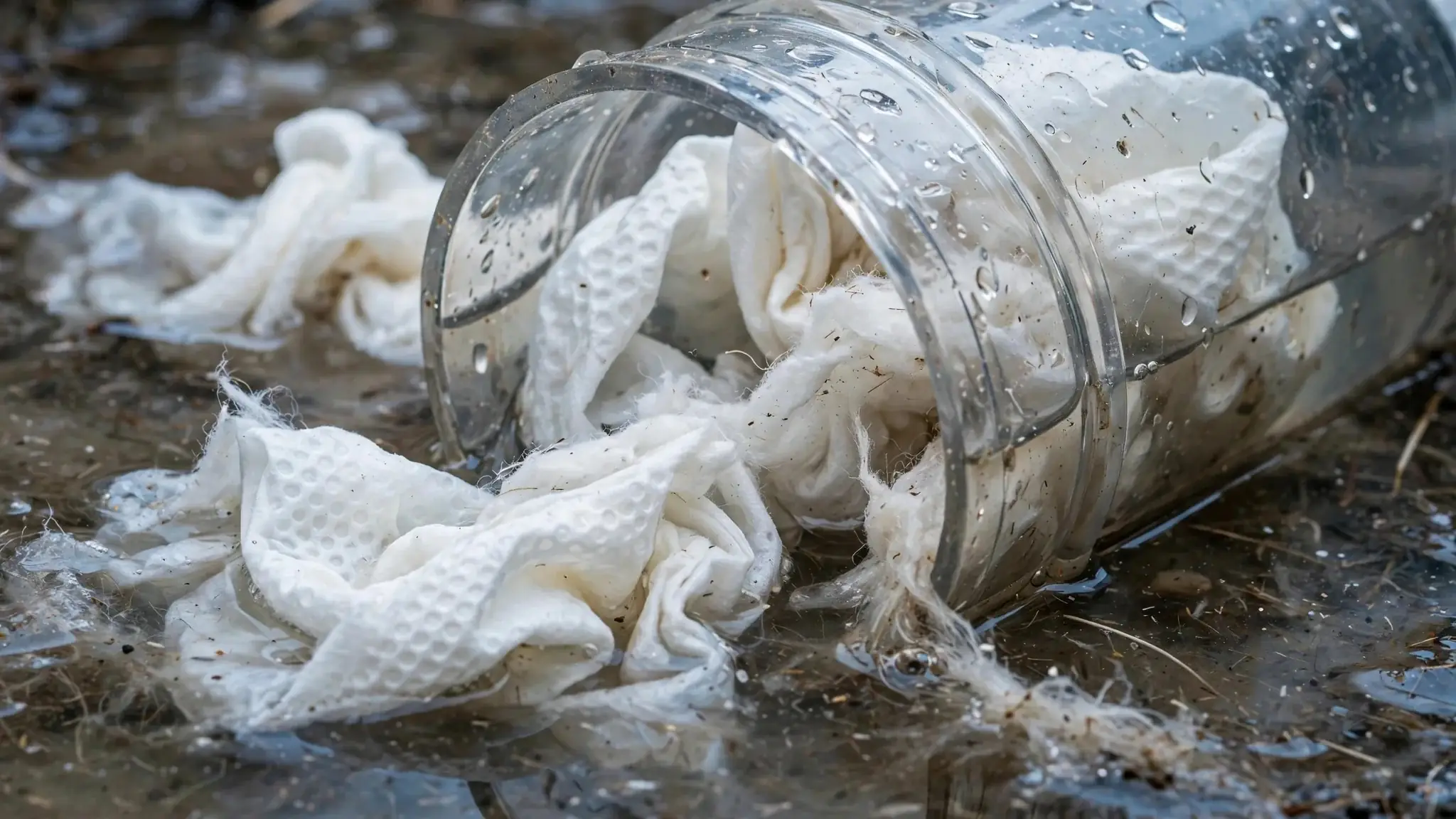 Are So-Called Flushable Wipes Really Flushable — Tucson drain cleaning guide