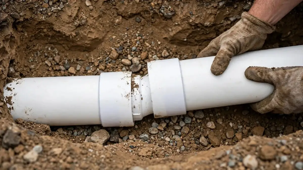 Why Tucson Trusts Us For Broken Drain Line Repair — Tucson AZ