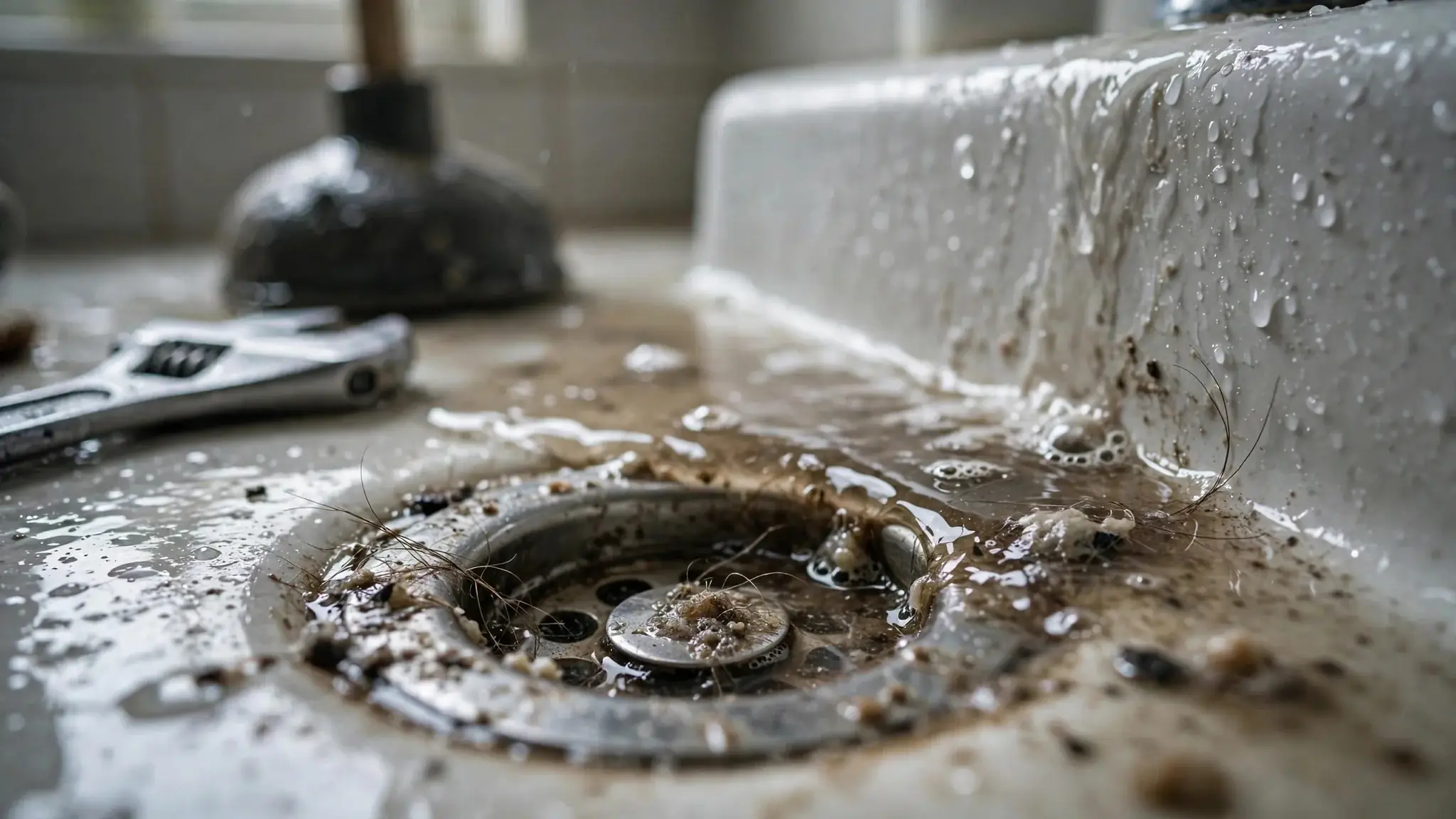 Call Now Or Wait: How Urgent Is Your Drain Issue — Tucson drain cleaning guide