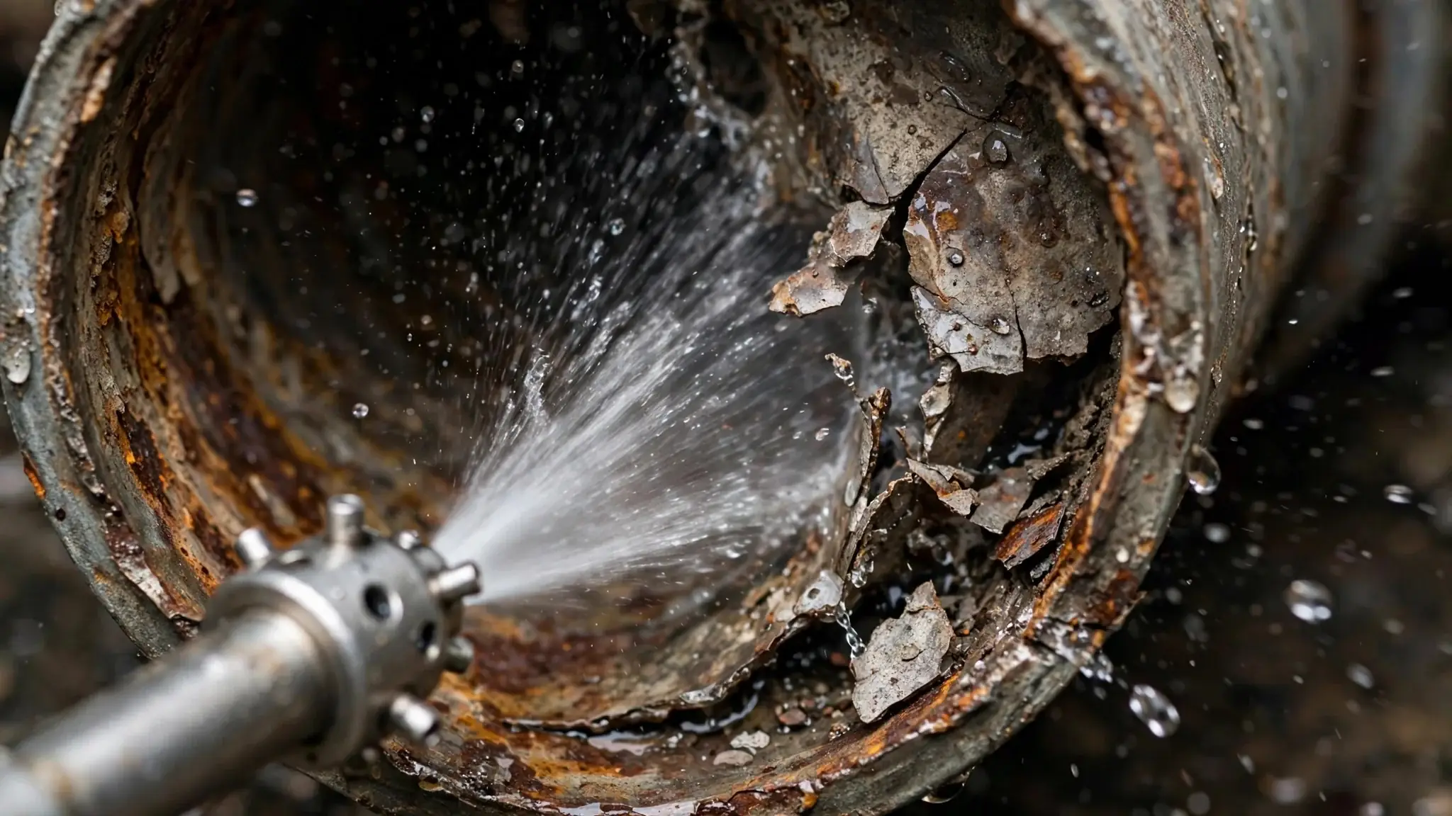Can Hydro Jetting Damage Older Pipes?