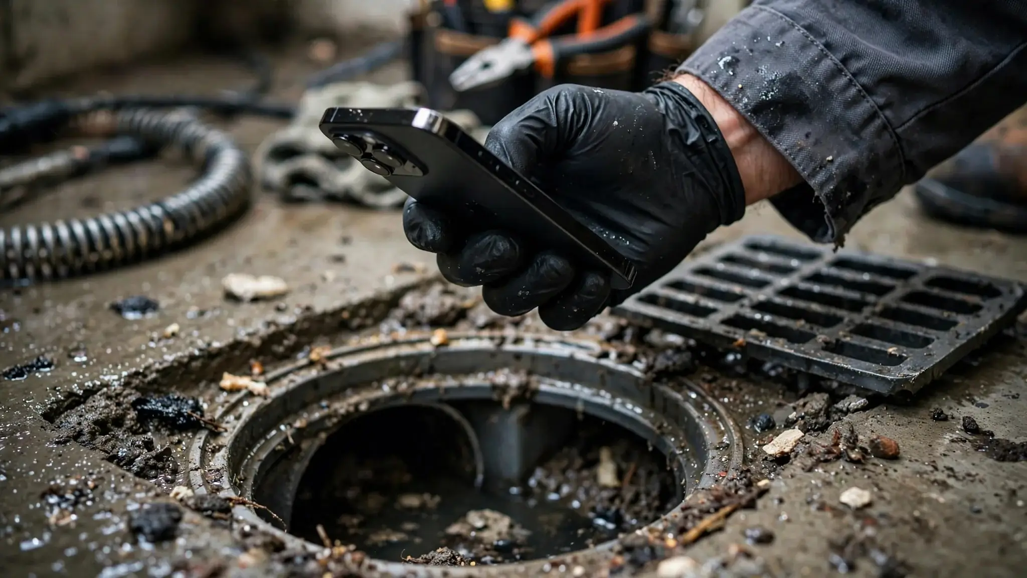 Documenting Drain Work For Property Managers — Tucson drain cleaning guide