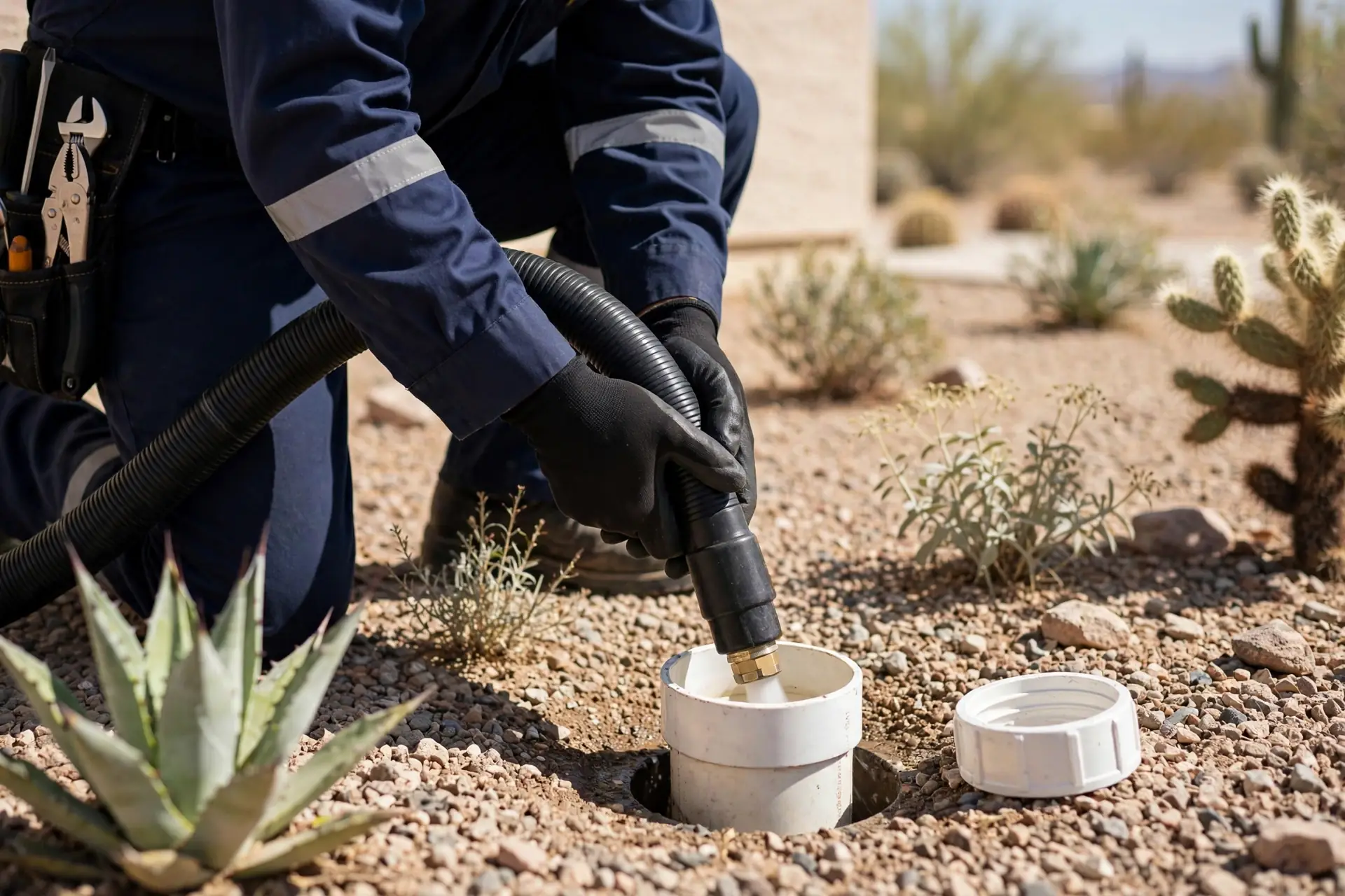 Drain Cleaning In 85704 AZ — professional service in Tucson AZ