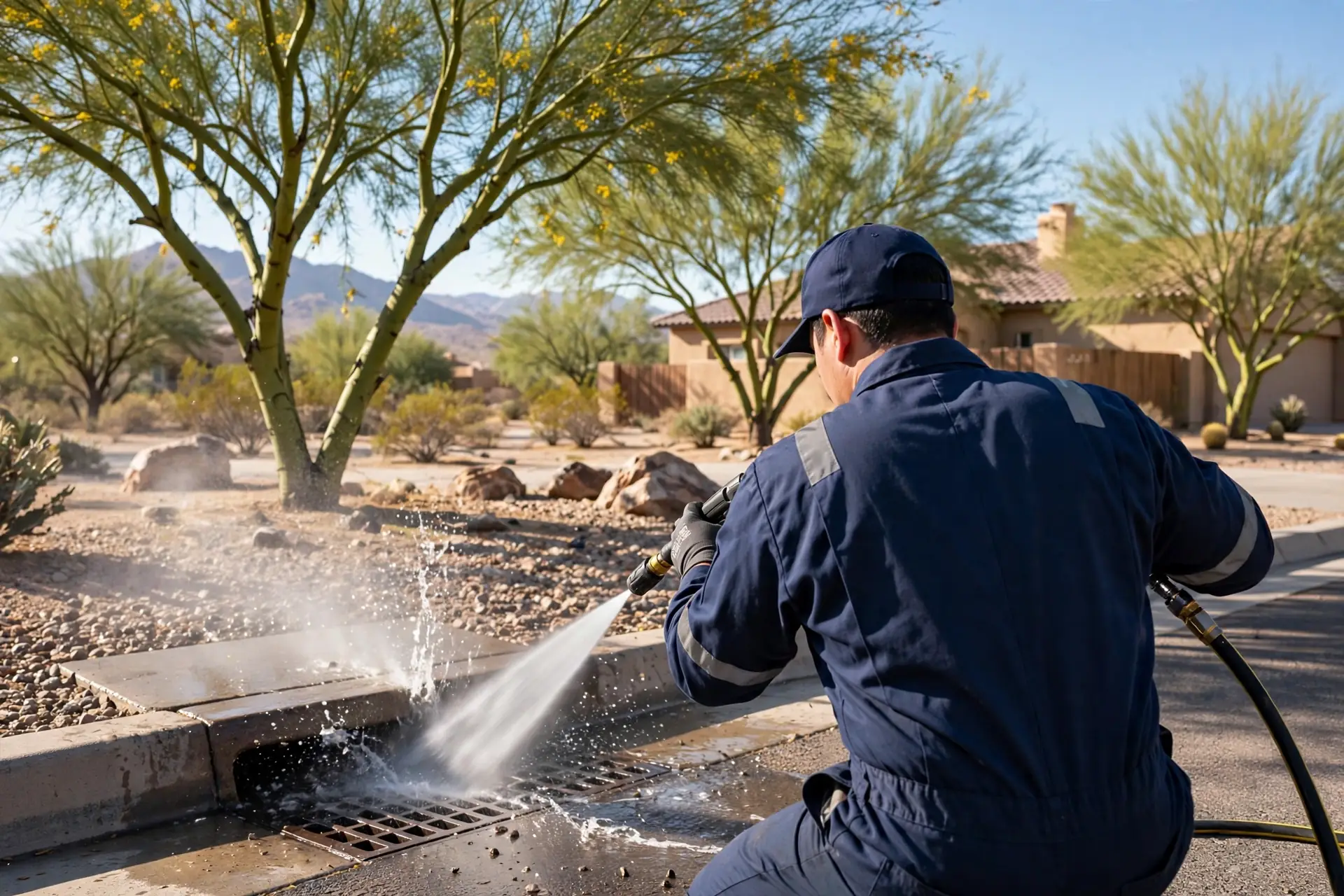 Drain Cleaning In 85717 AZ — professional service in Tucson AZ
