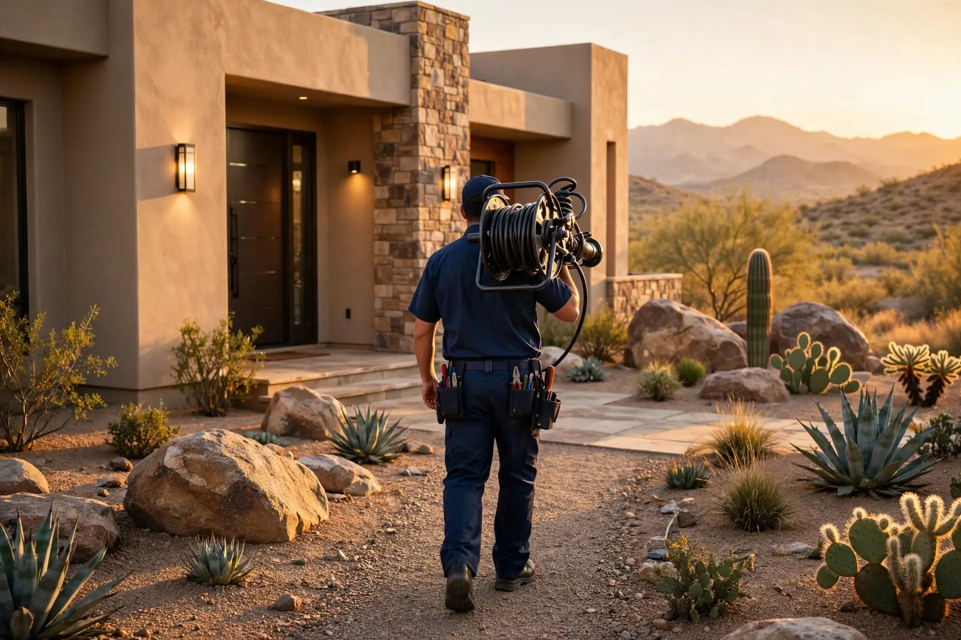 Drain Cleaning In 85718 AZ — professional service in Tucson AZ