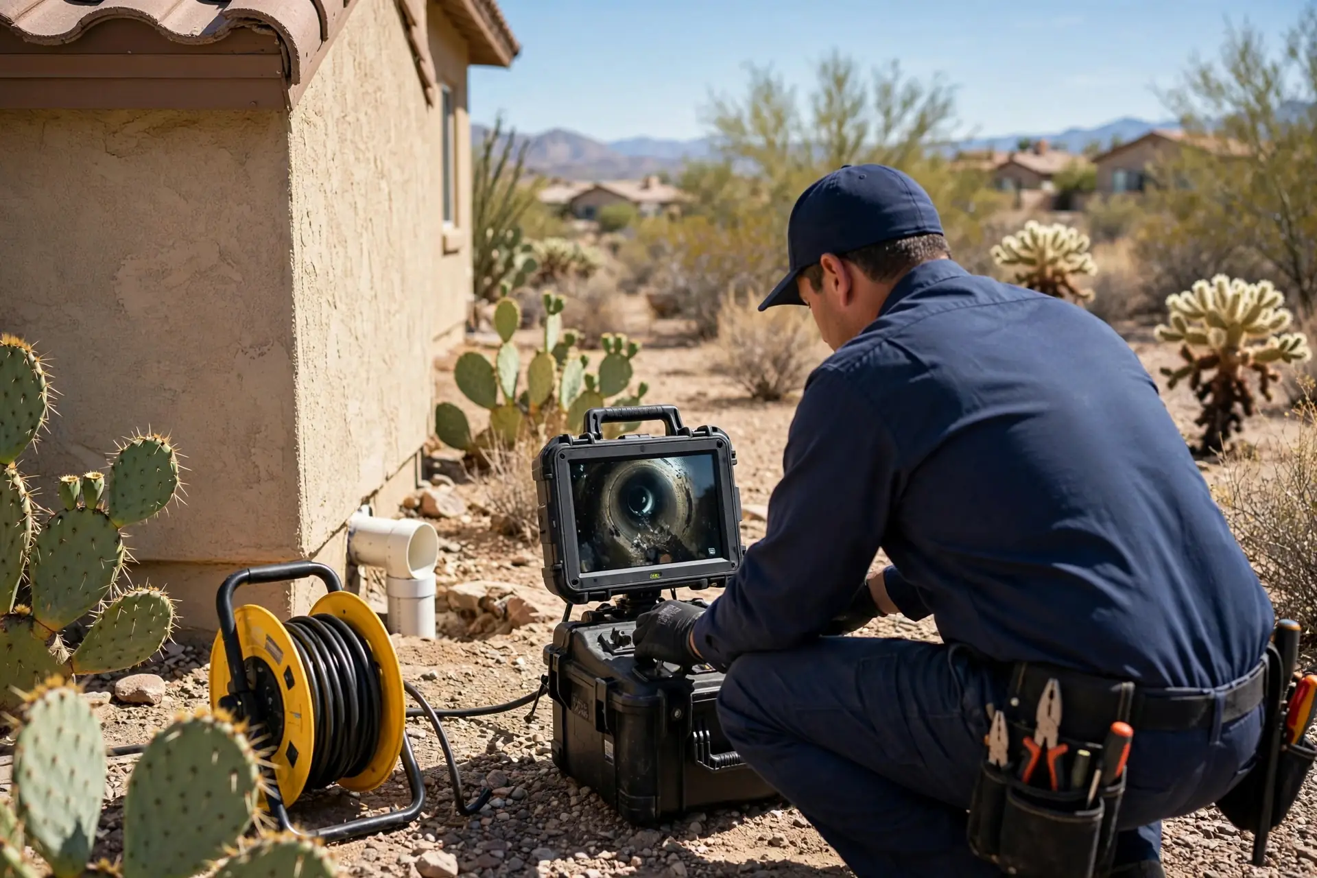 Drain Cleaning In 85724 AZ — professional service in Tucson AZ