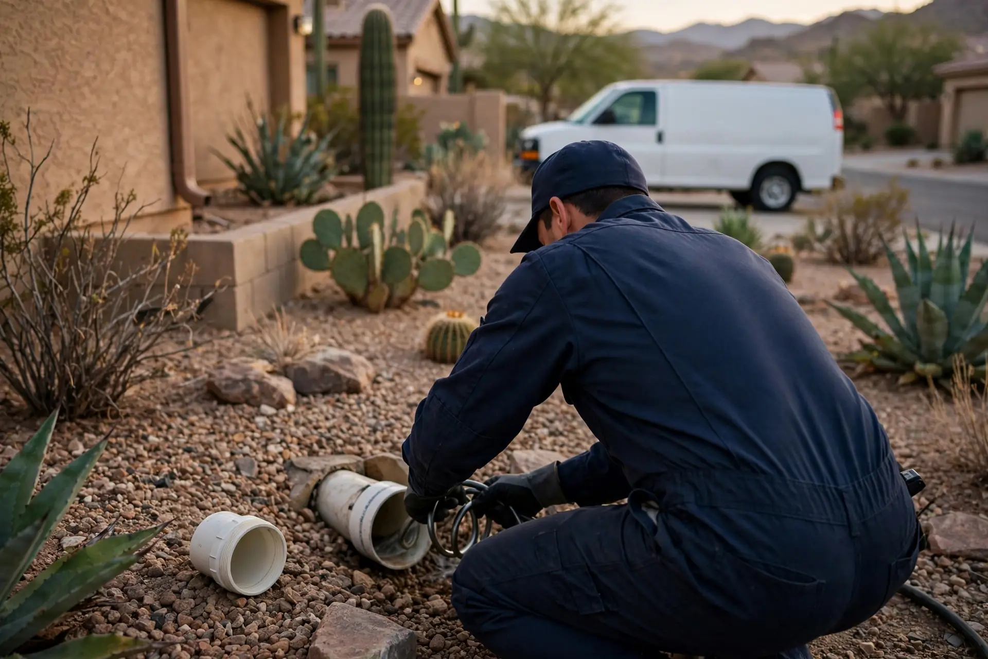 Drain Cleaning In 85730 AZ — professional service in Tucson AZ