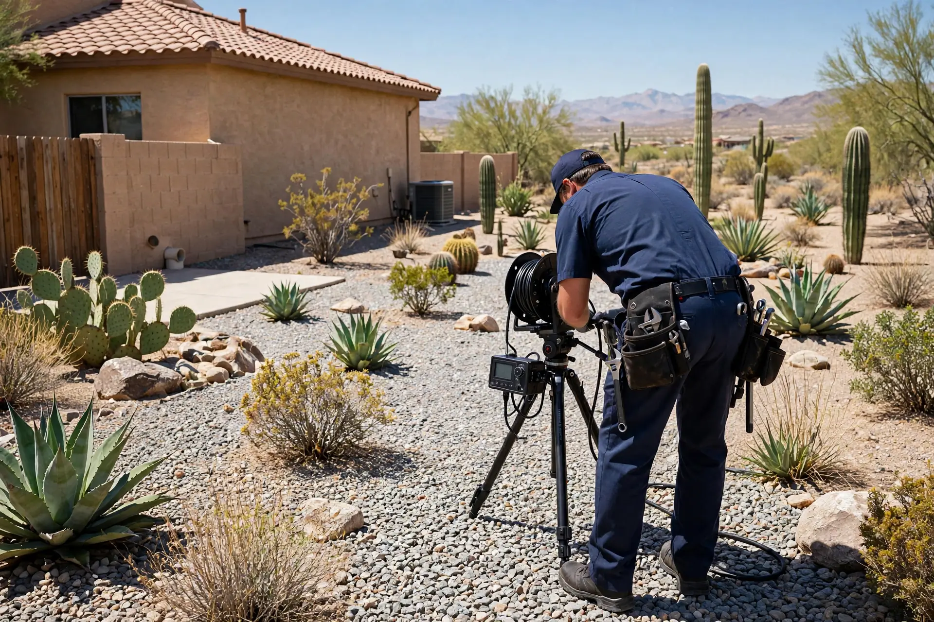 Drain Cleaning In 85742 AZ — professional service in Tucson AZ