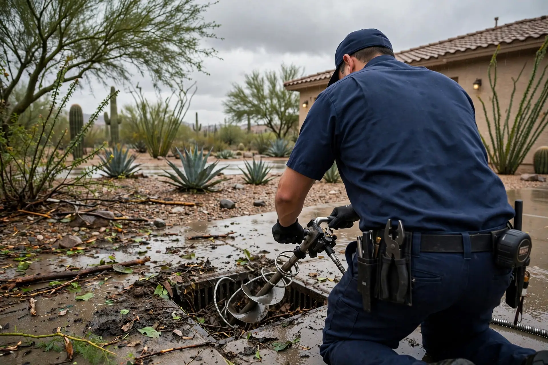 Drain Cleaning In 85743 AZ — professional service in Tucson AZ
