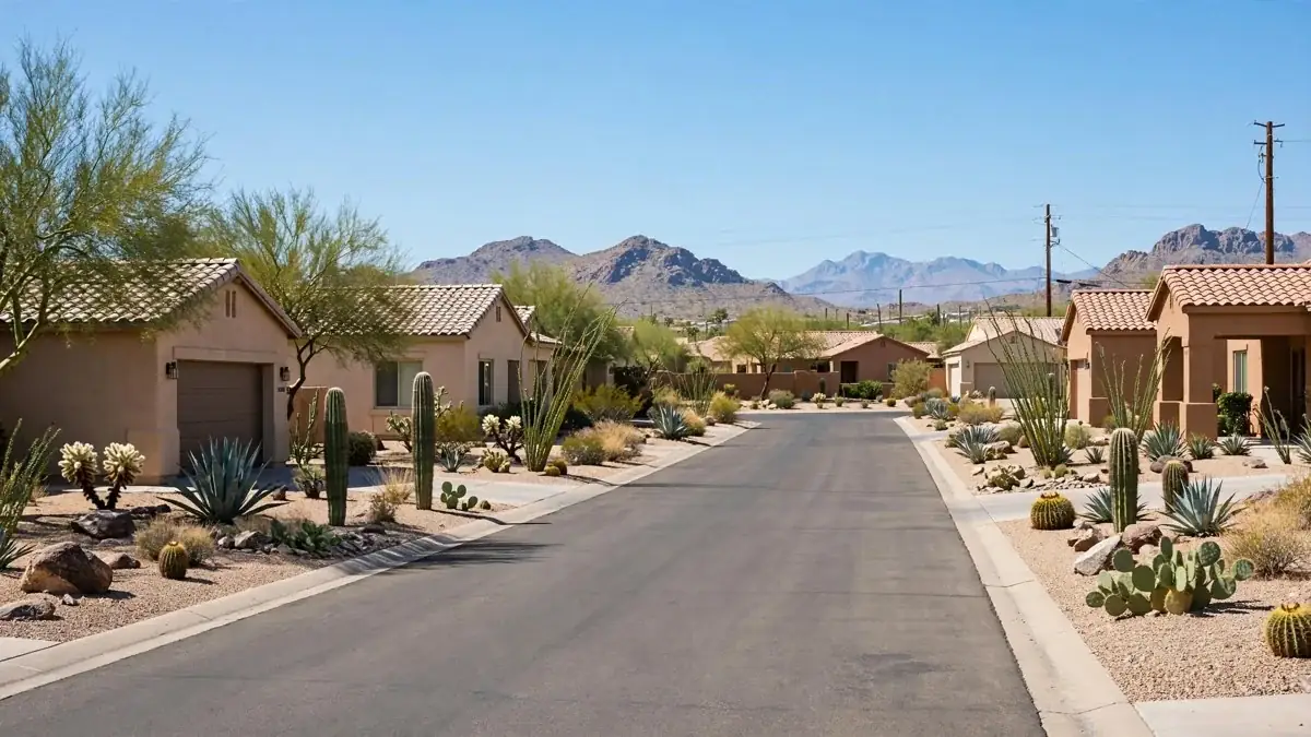 Drain Cleaning In Garden District AZ — professional service in Tucson AZ