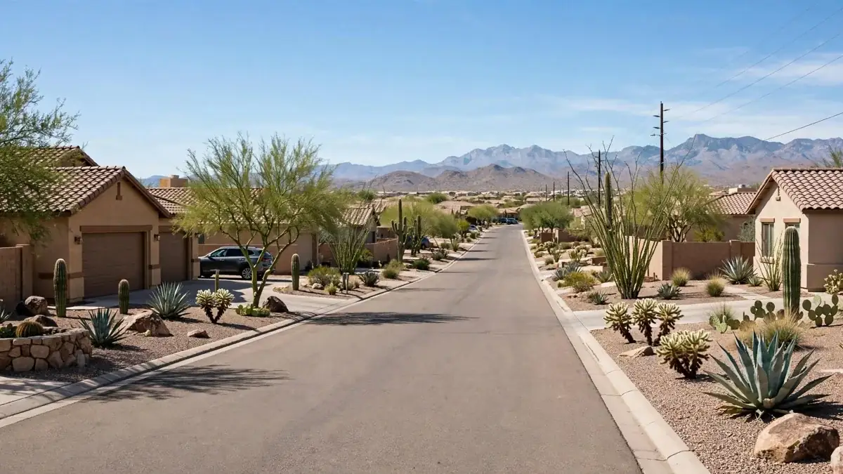 Drain Cleaning In Harrison East AZ — professional service in Tucson AZ