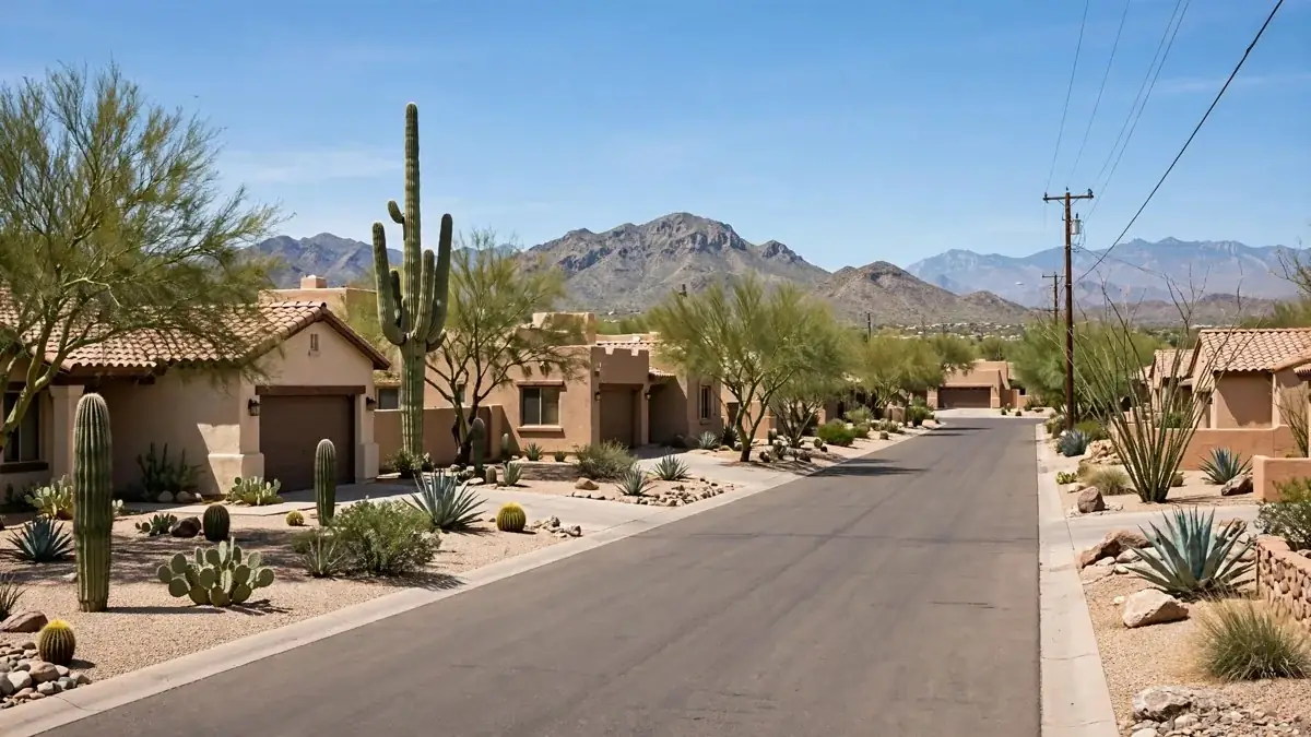 Drain Cleaning In Valencia West AZ — professional service in Tucson AZ