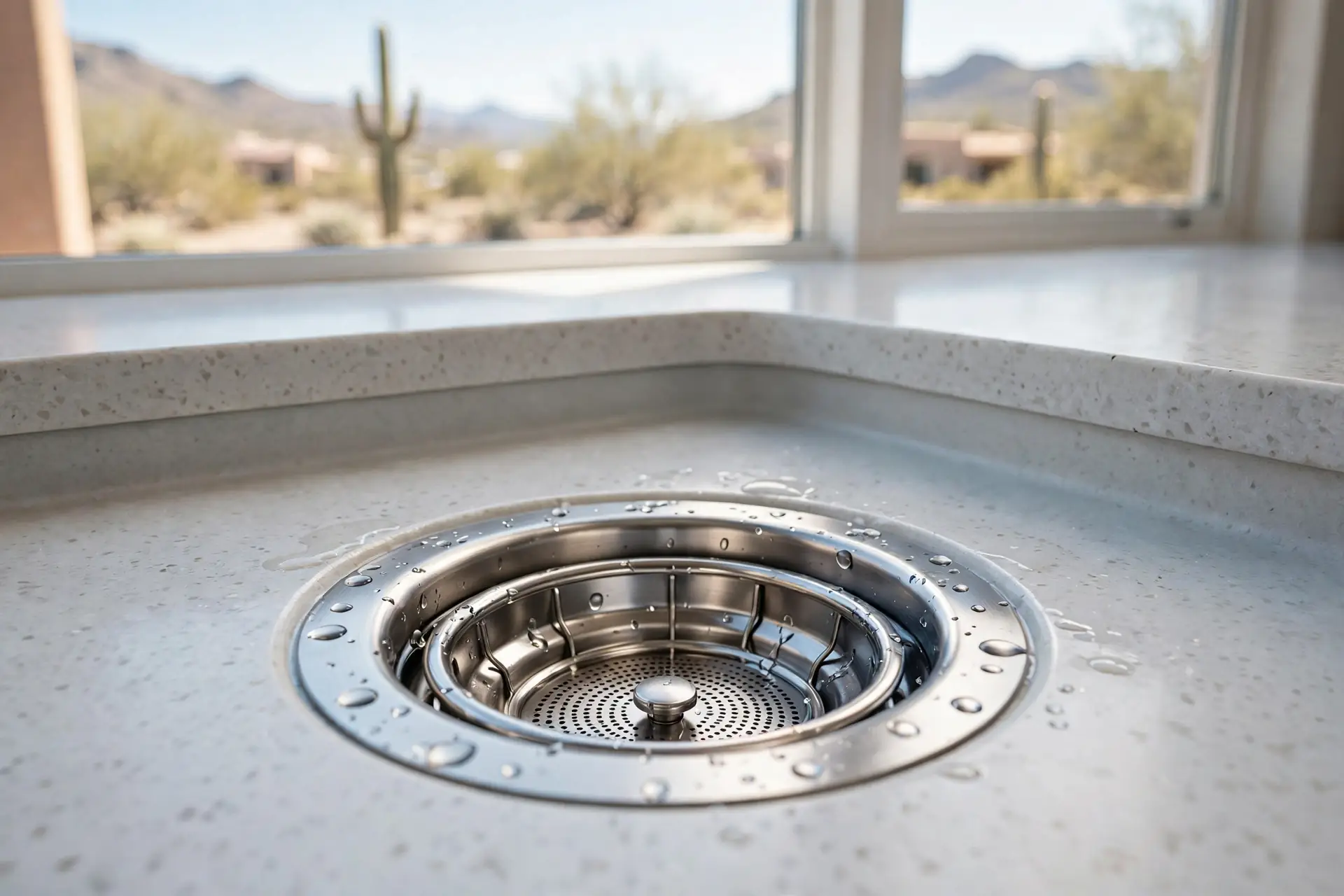 Drain cleaning tips for 85701 Tucson AZ — local homeowner guide