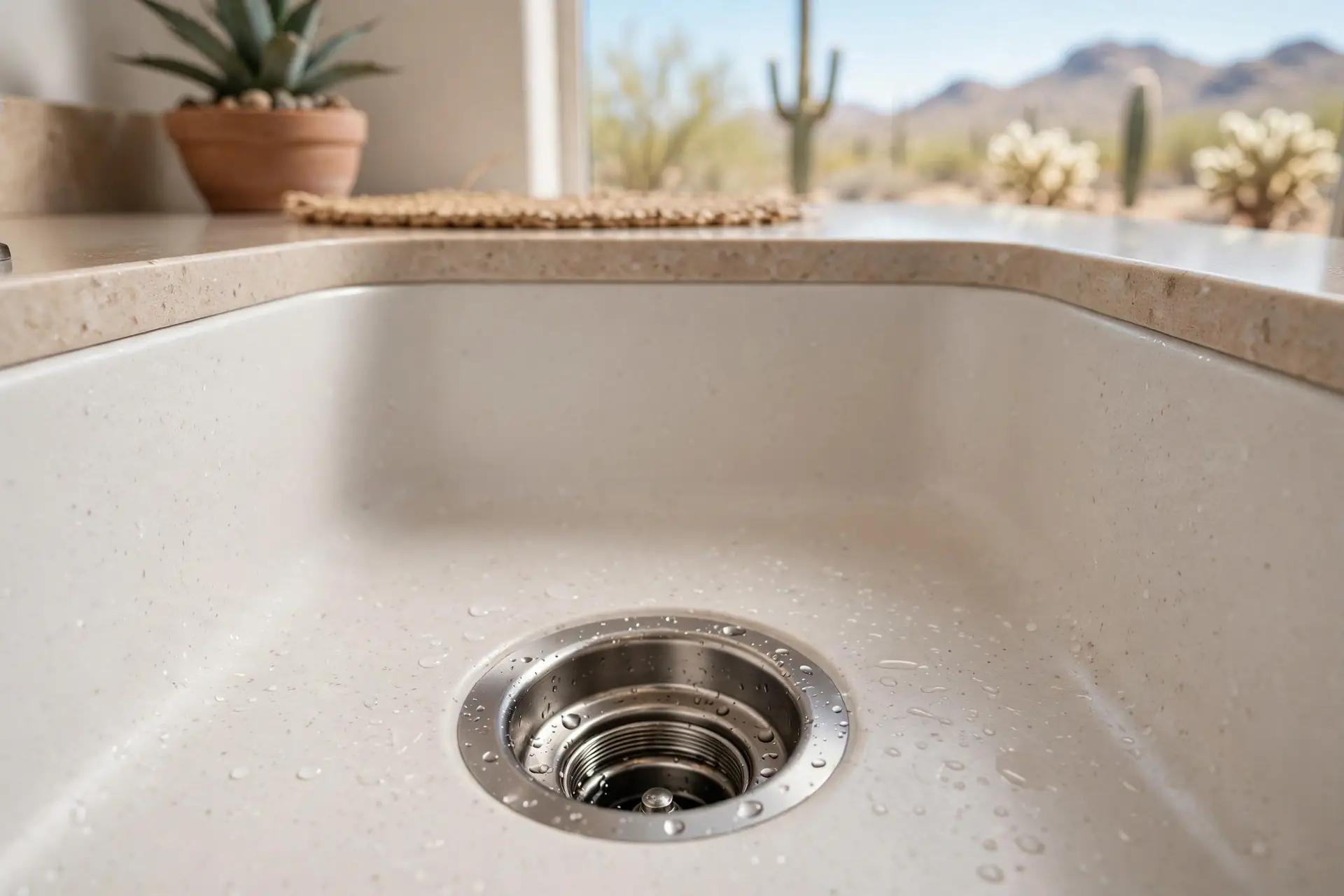 Drain cleaning tips for 85705 Tucson AZ — local homeowner guide