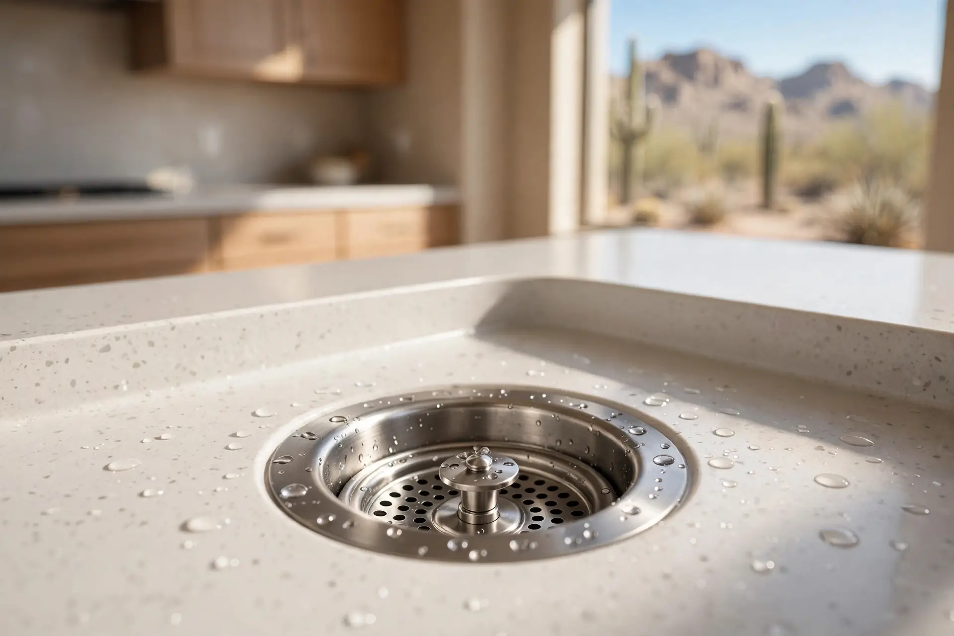 Drain cleaning tips for 85706 Tucson AZ — local homeowner guide
