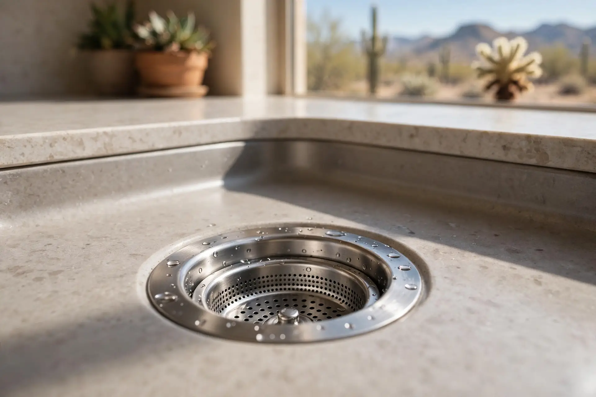 Drain cleaning tips for 85707 Tucson AZ — local homeowner guide