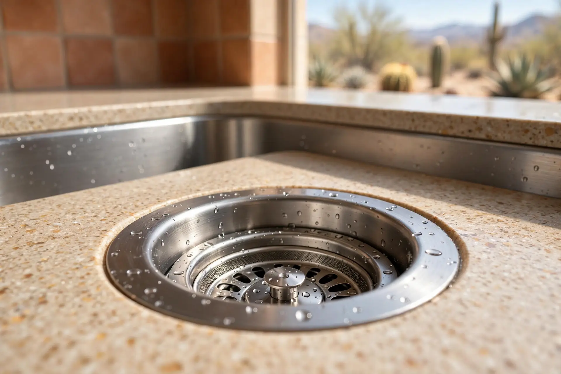 Drain cleaning tips for 85708 Tucson AZ — local homeowner guide
