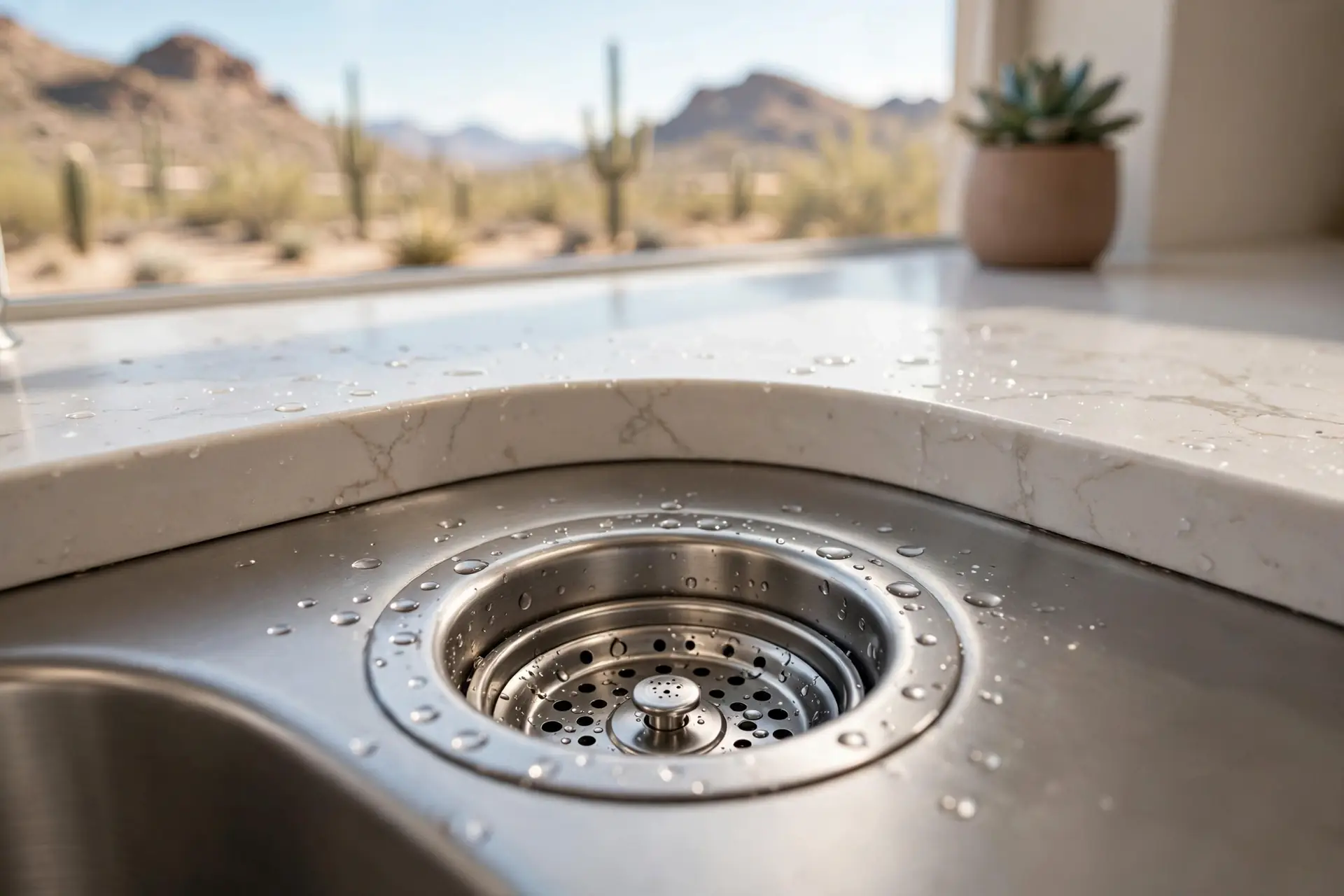 Drain cleaning tips for 85710 Tucson AZ — local homeowner guide