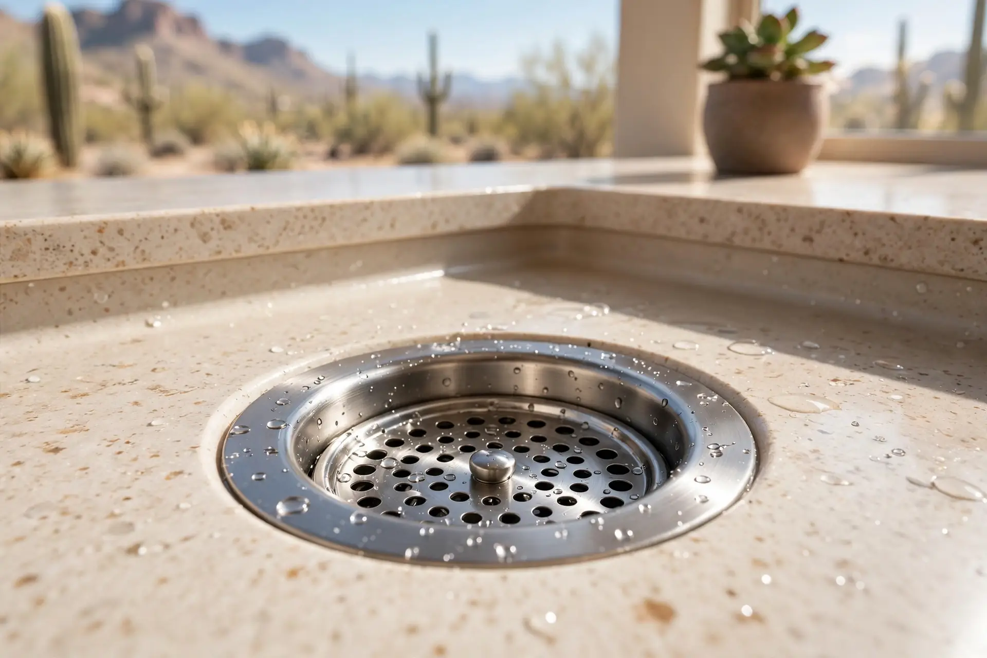 Drain cleaning tips for 85711 Tucson AZ — local homeowner guide