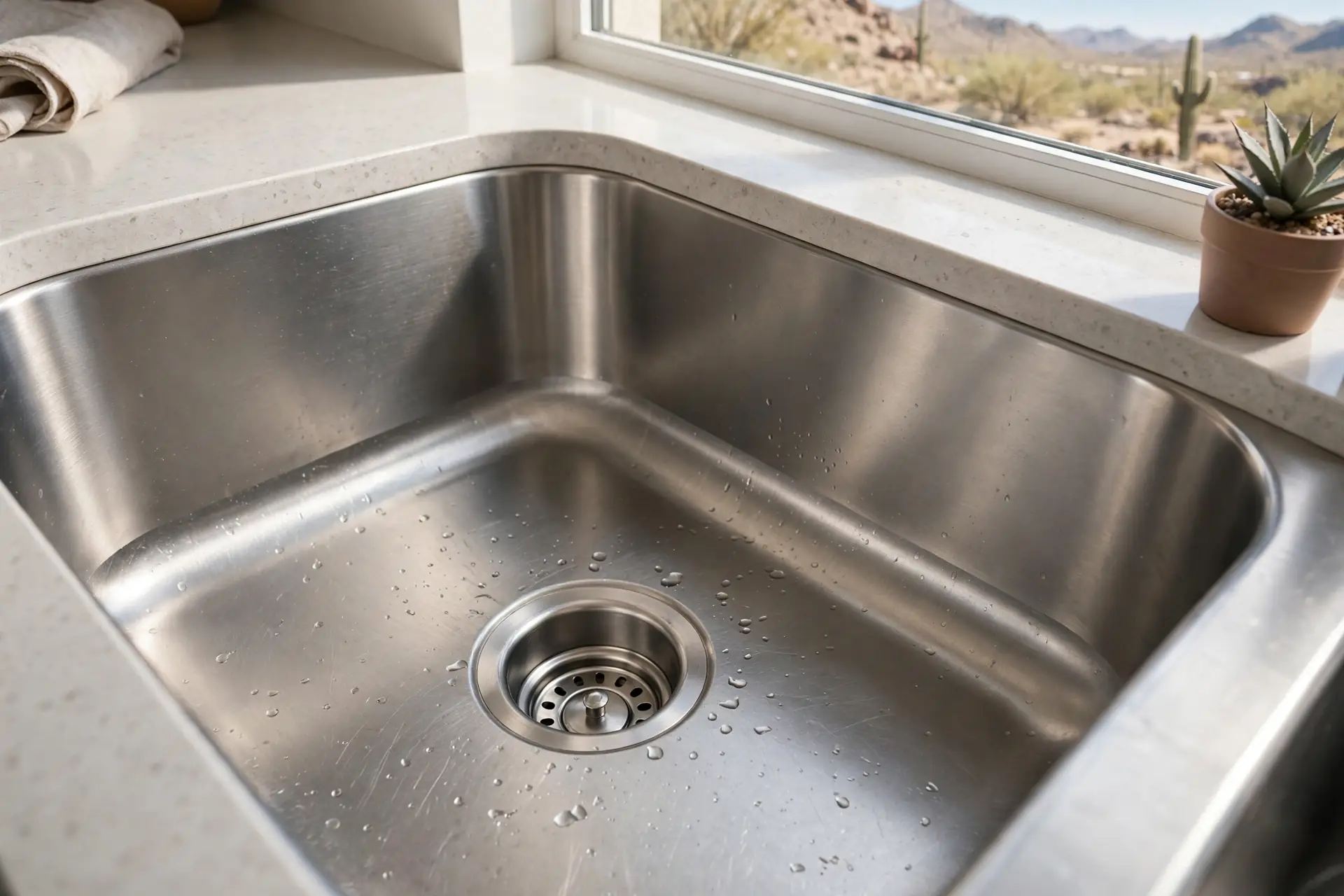 Drain cleaning tips for 85712 Tucson AZ — local homeowner guide