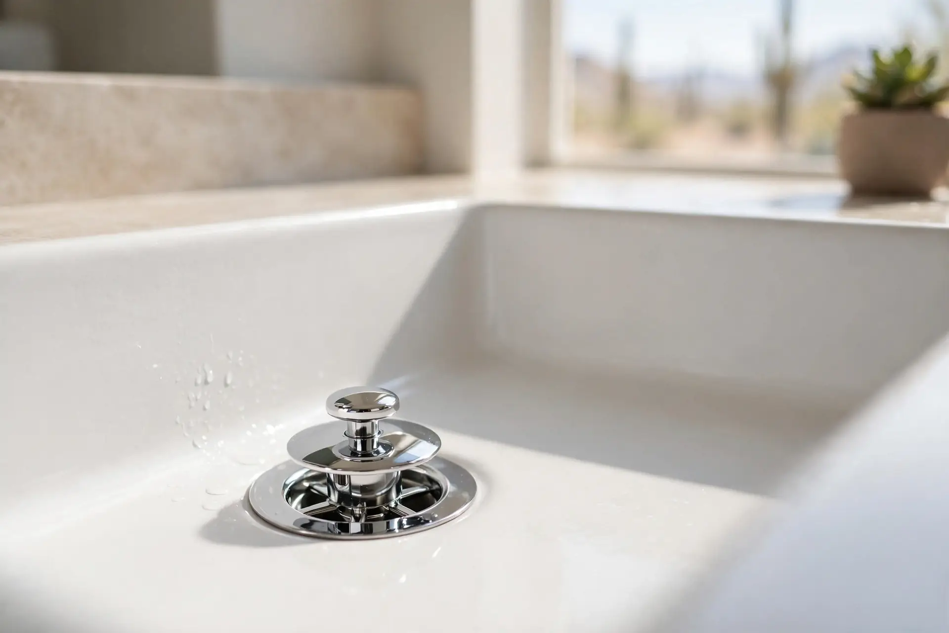 Drain cleaning tips for 85713 Tucson AZ — local homeowner guide