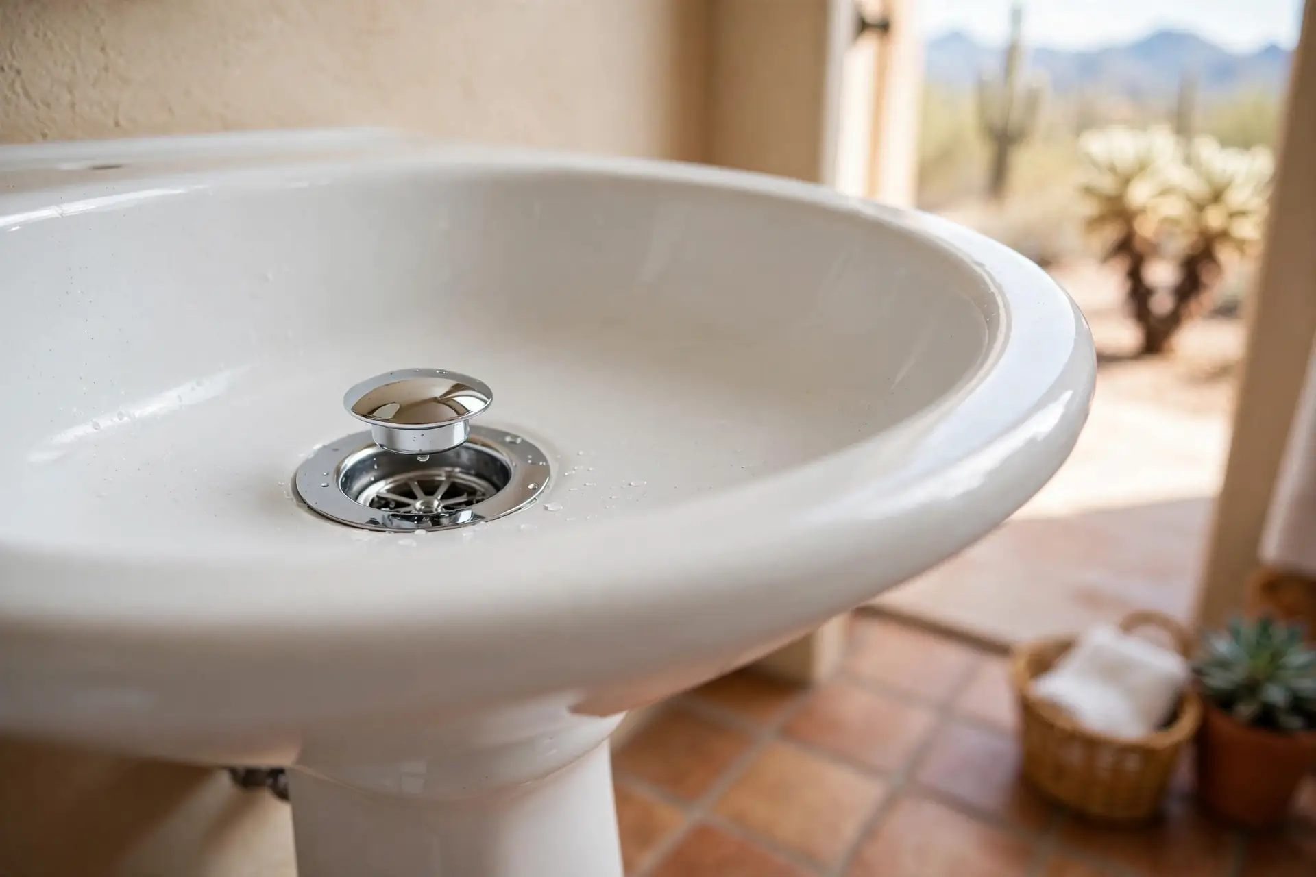 Drain cleaning tips for 85717 Tucson AZ — local homeowner guide