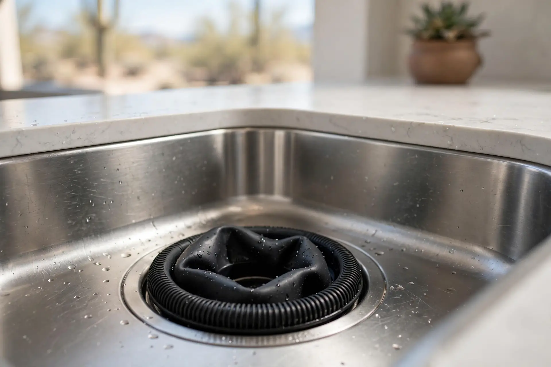 Drain cleaning tips for 85735 Tucson AZ — local homeowner guide
