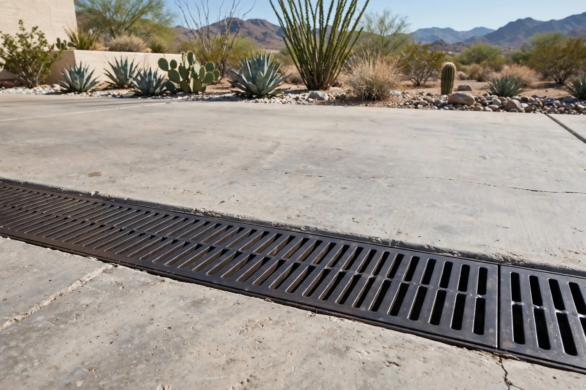 Drain cleaning tips for 85739 Tucson AZ — local homeowner guide