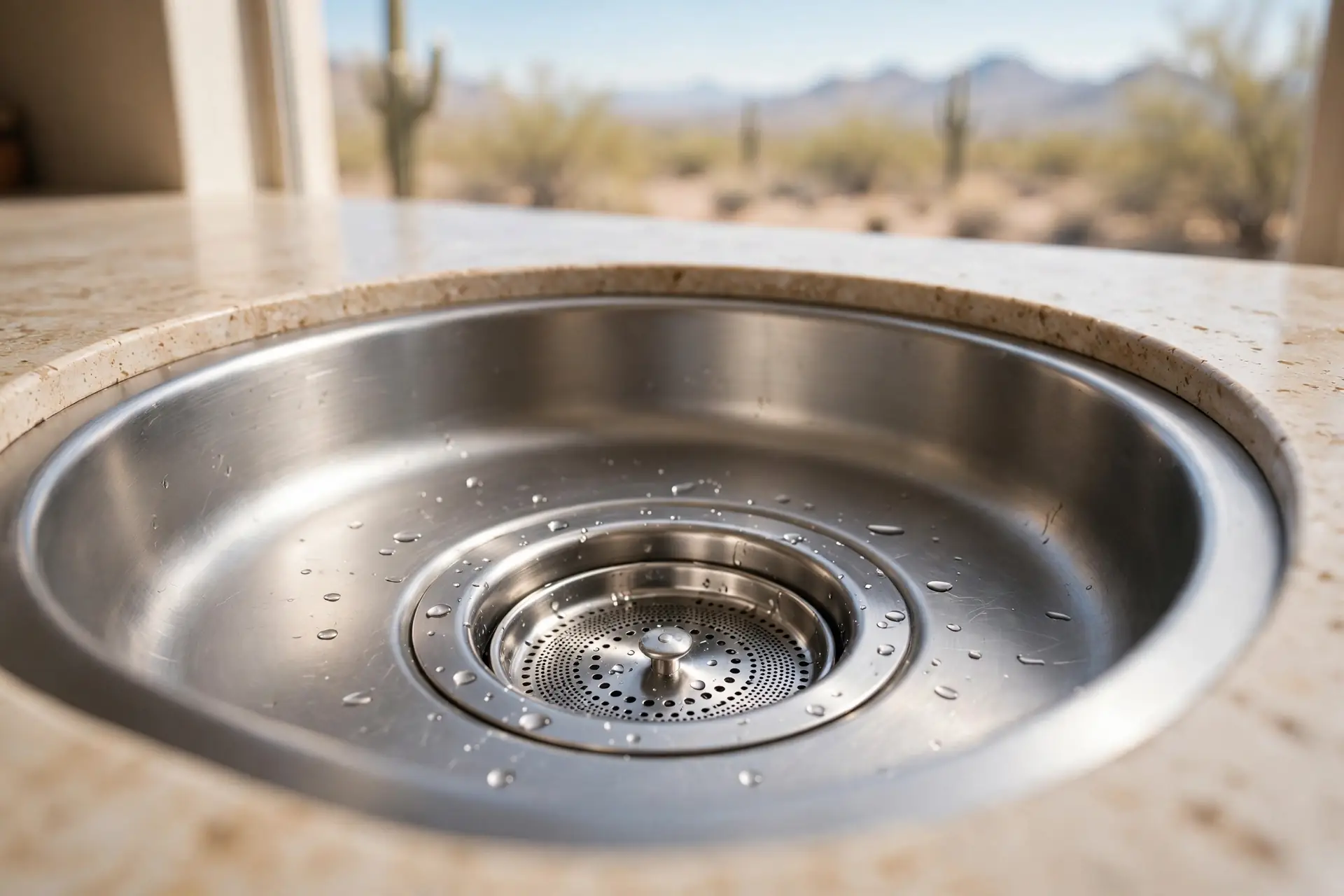 Drain cleaning tips for 85740 Tucson AZ — local homeowner guide