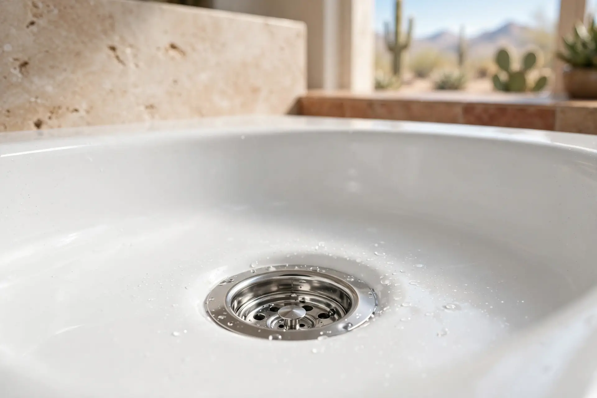 Drain cleaning tips for 85741 Tucson AZ — local homeowner guide