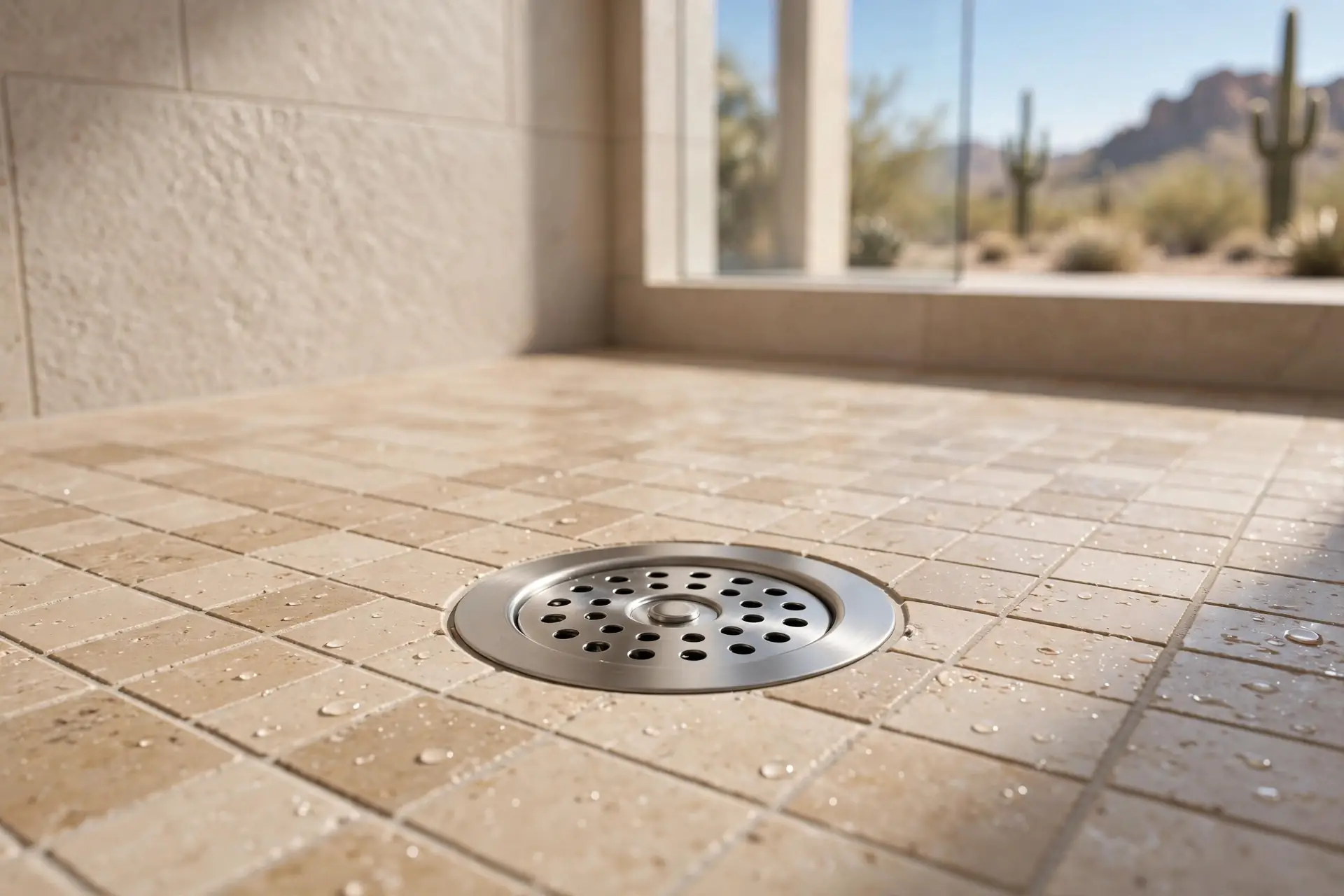 Drain cleaning tips for 85746 Tucson AZ — local homeowner guide