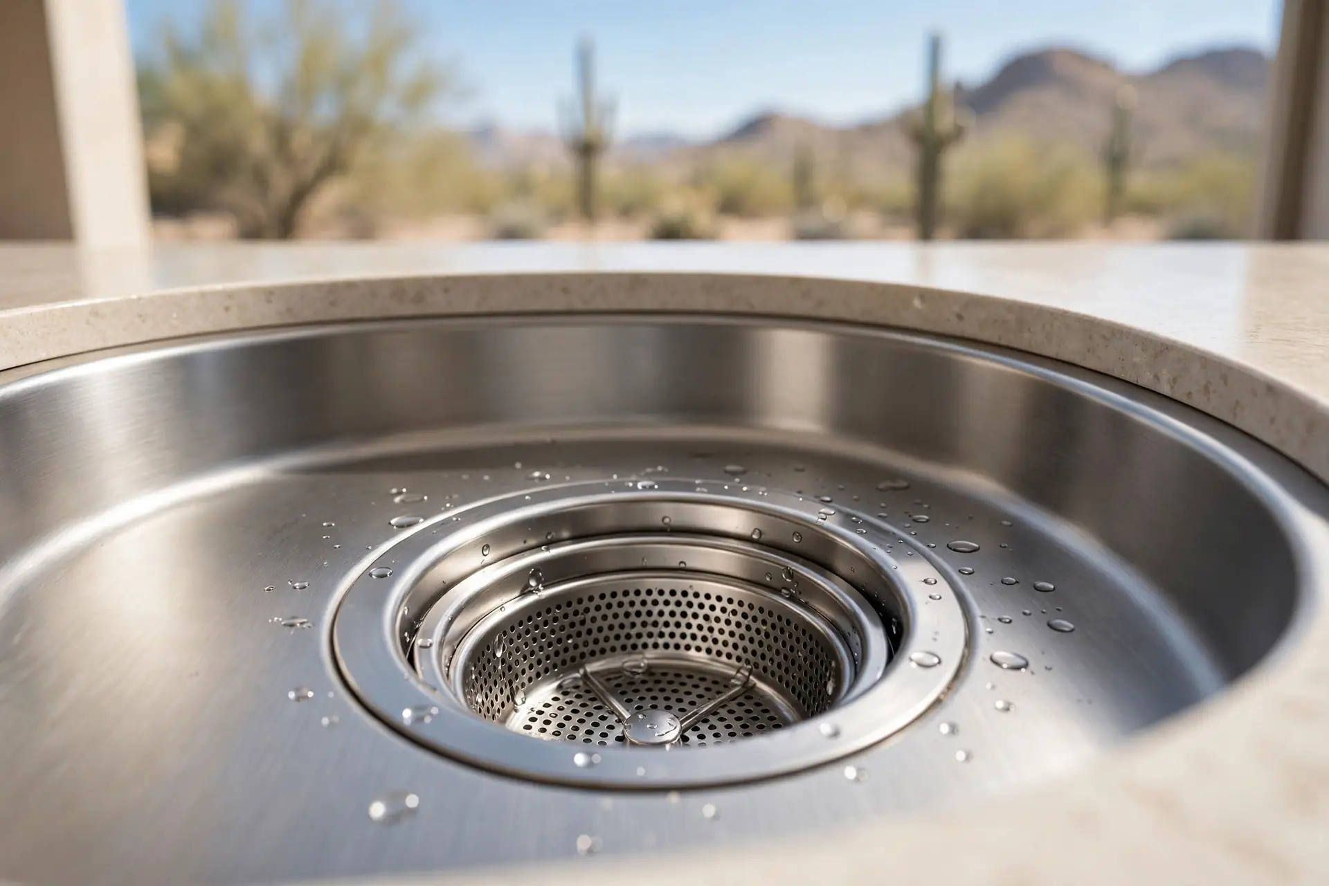 Drain cleaning tips for 85748 Tucson AZ — local homeowner guide