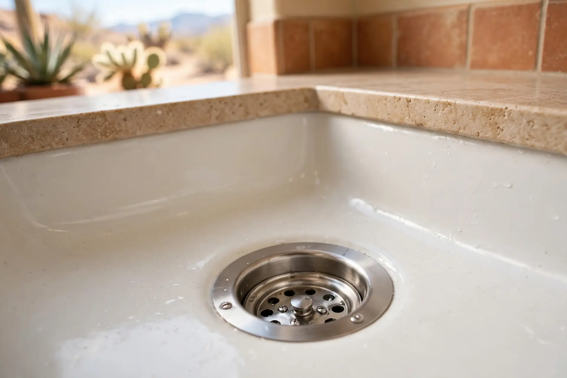Drain cleaning tips for 85749 Tucson AZ — local homeowner guide