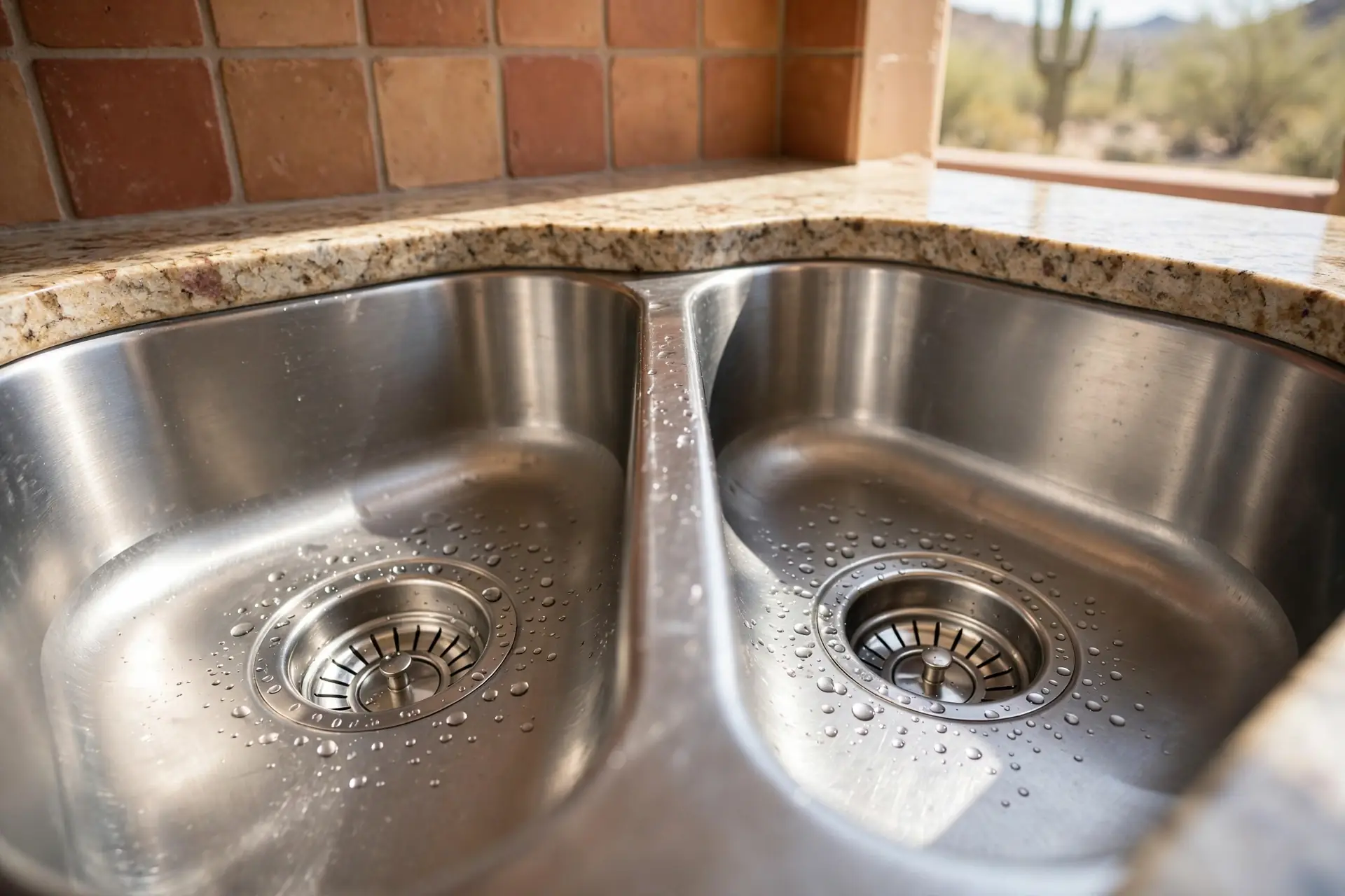 Drain cleaning tips for 85751 Tucson AZ — local homeowner guide