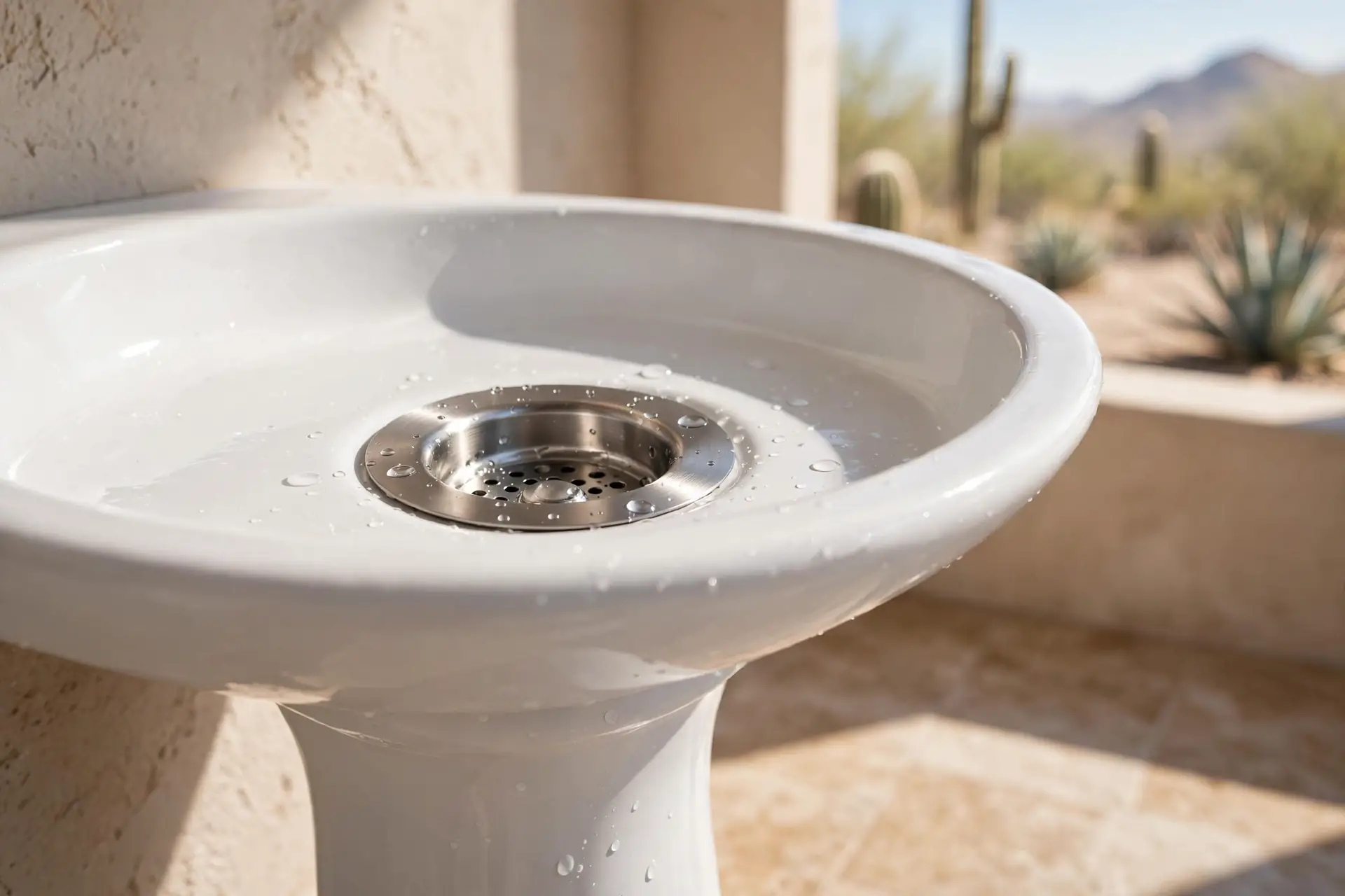 Drain cleaning tips for 85756 Tucson AZ — local homeowner guide