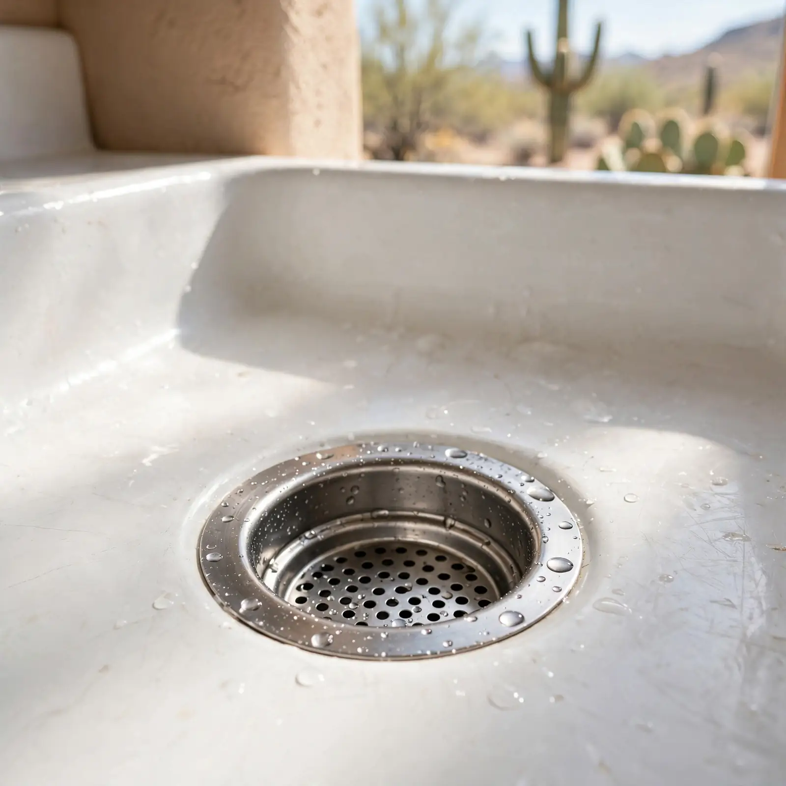 Drain cleaning tips for 85757 Tucson AZ — local homeowner guide
