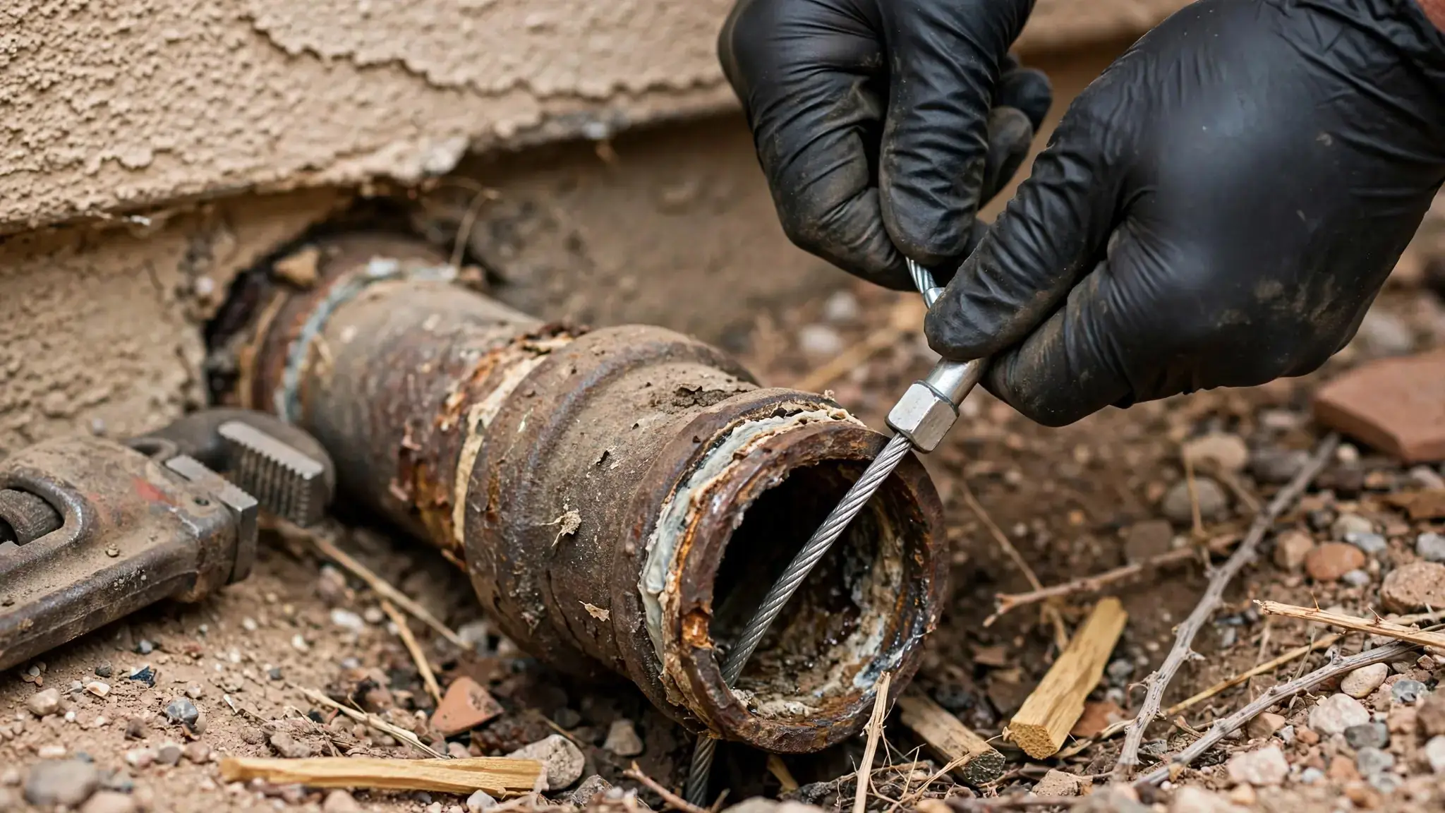 Drain Maintenance For Older Tucson Homes