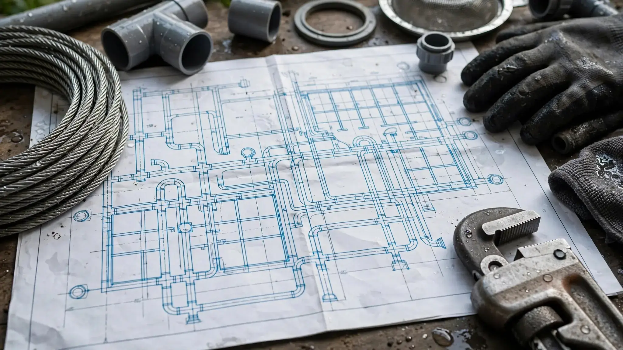Drain Maintenance Plans For Office Buildings