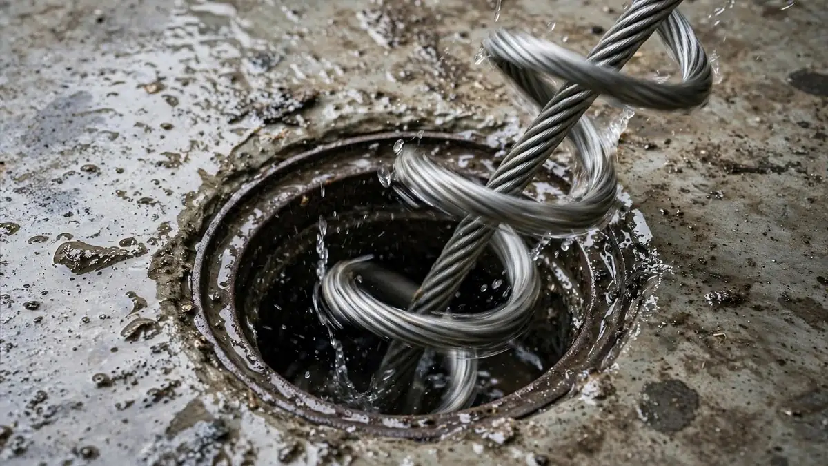 Why Tucson Trusts Us For Drain Snaking & Cabling — Tucson AZ