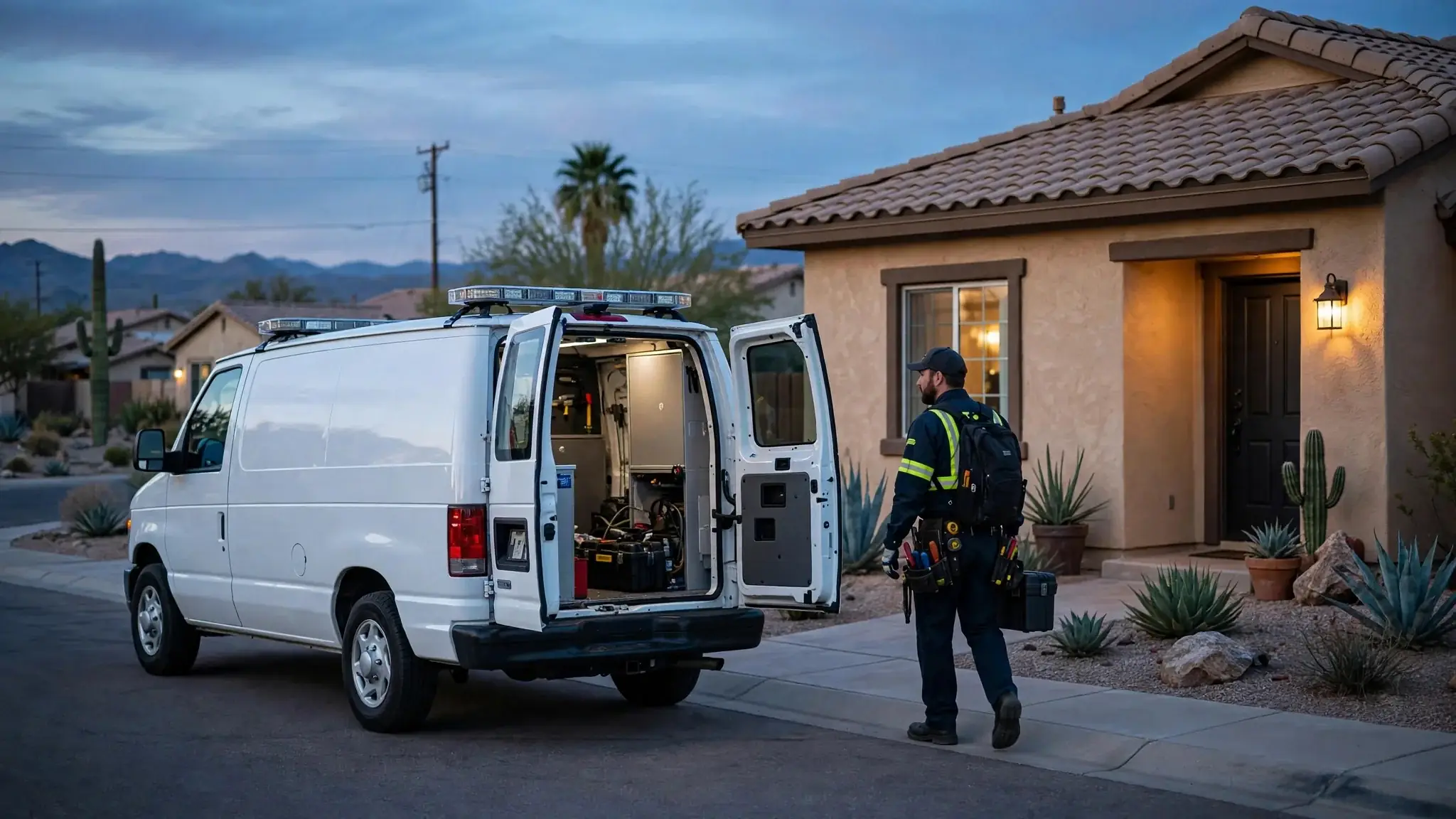 Emergency Drain Cleaning In Aldea Linda AZ