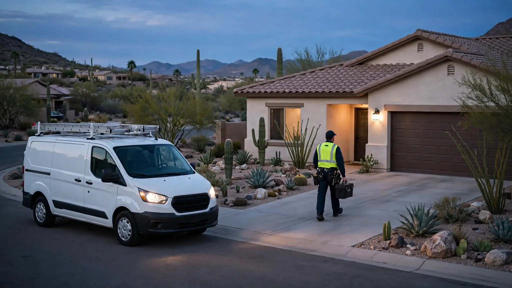 Emergency Drain Cleaning In Armory Park AZ