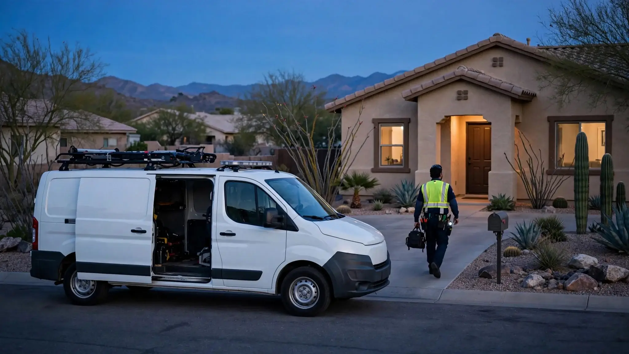Emergency Drain Cleaning In Balboa Heights AZ