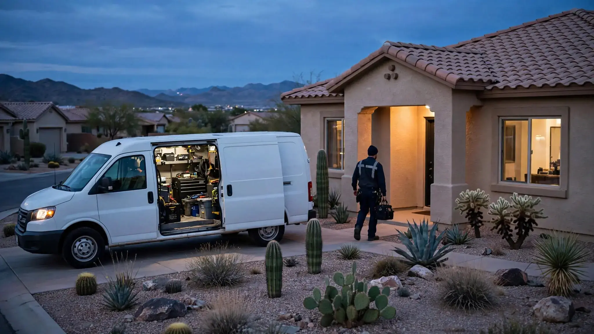 Emergency Drain Cleaning In Barrio Centro AZ