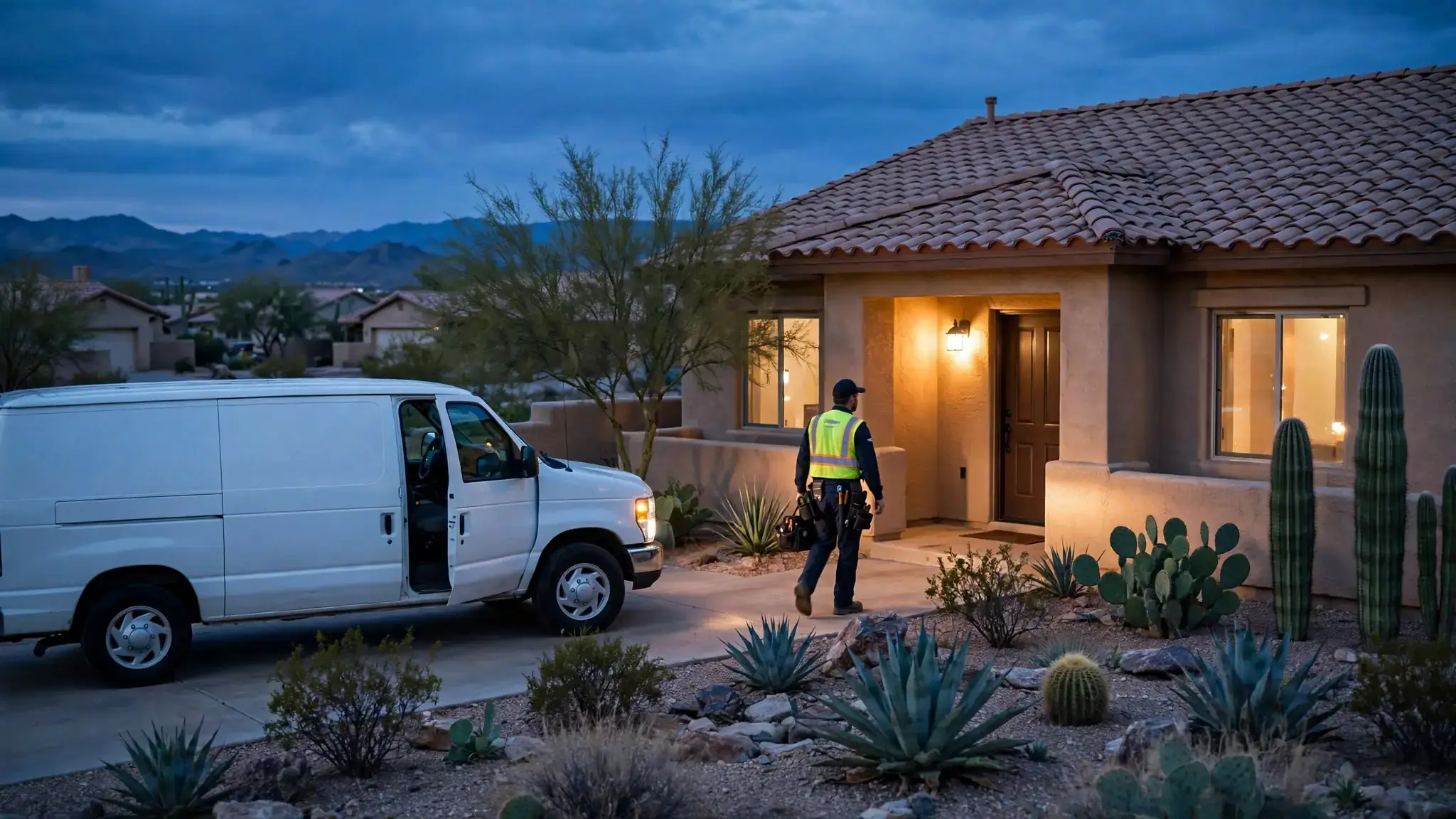 Emergency Drain Cleaning In Barrio Hollywood AZ