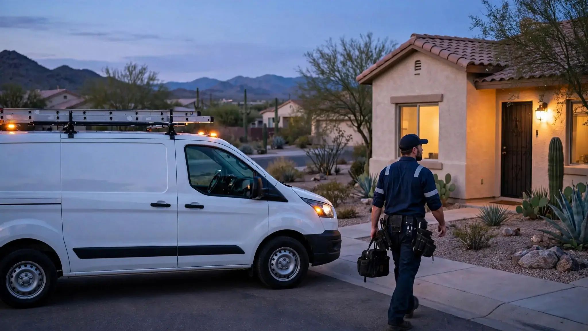 Emergency Drain Cleaning In Cabrini AZ