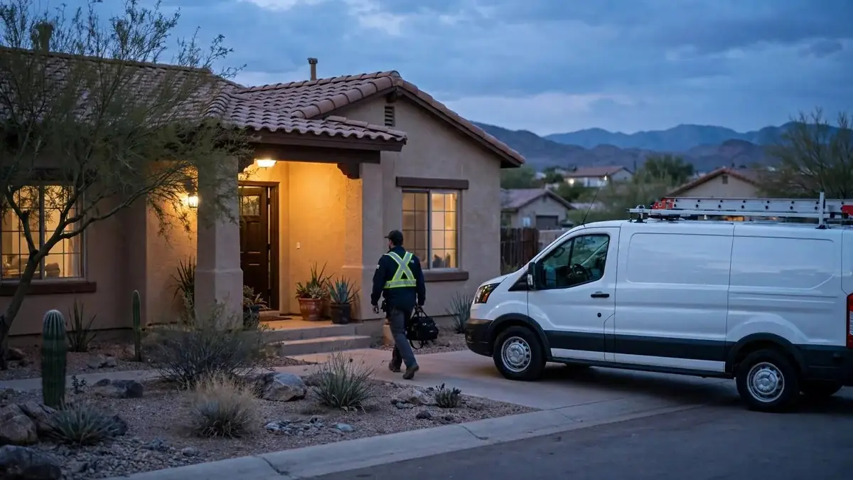 Emergency Drain Cleaning In Catalina Vista AZ