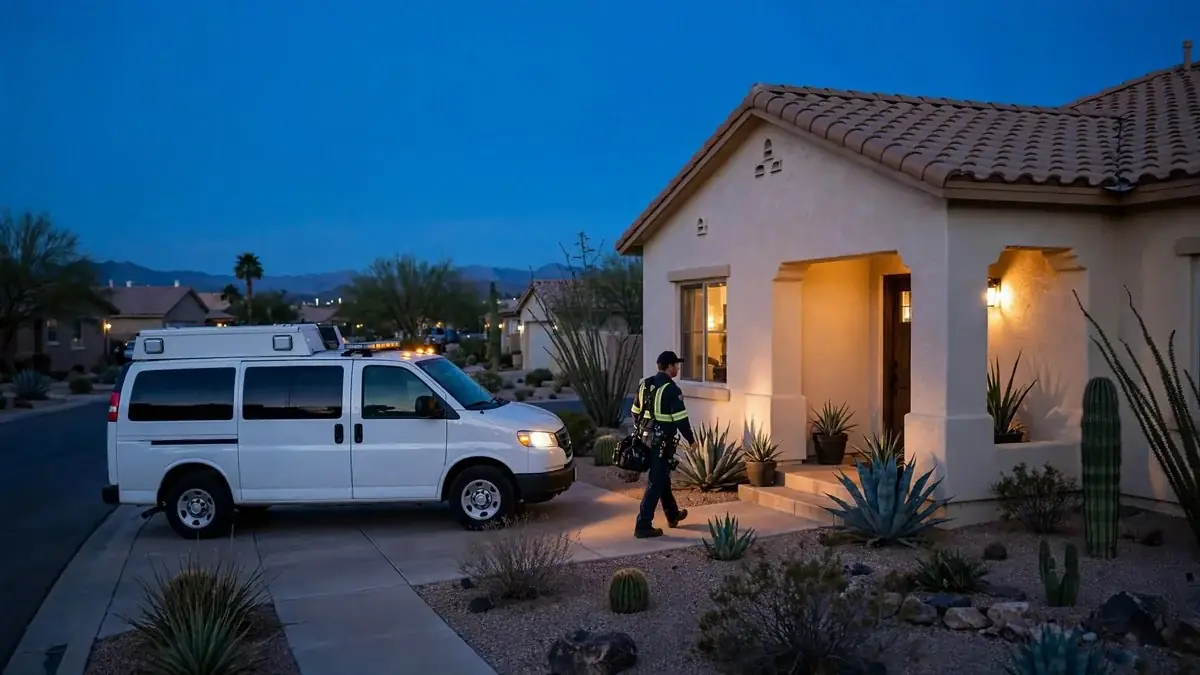 Emergency Drain Cleaning In Civano AZ