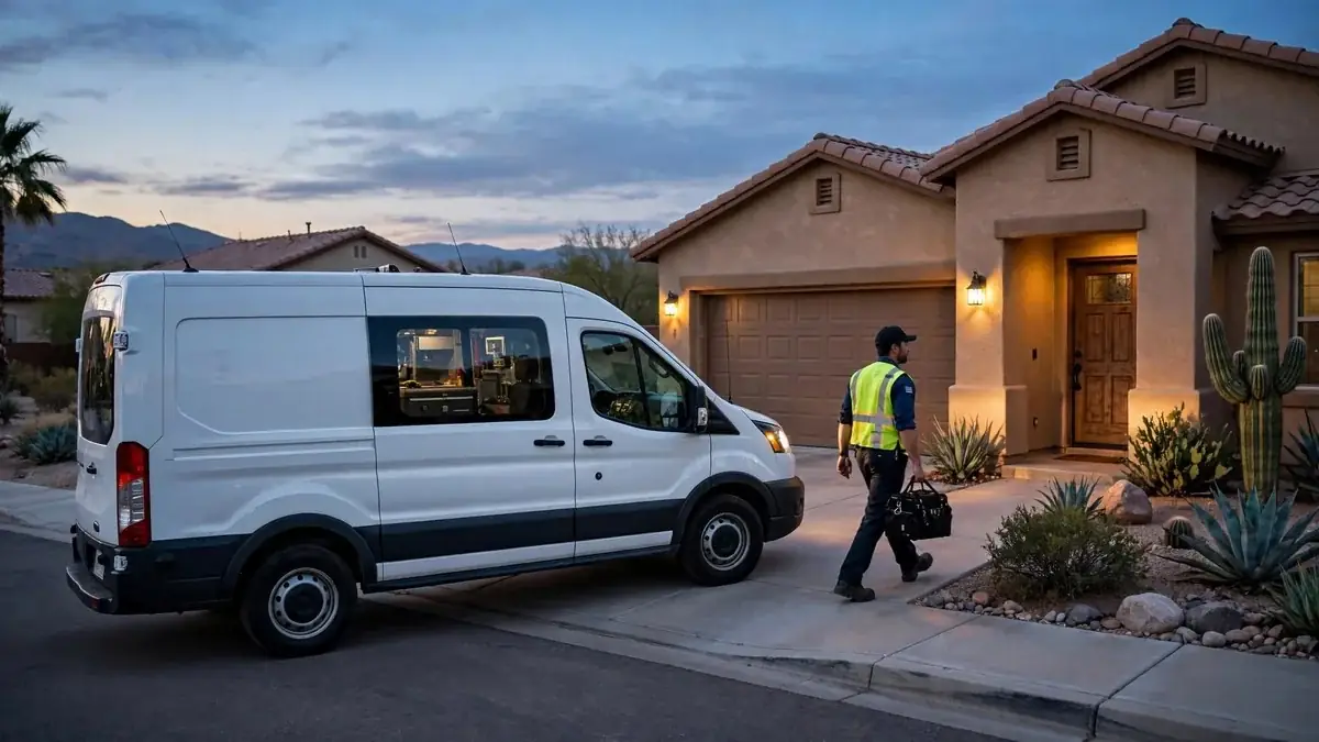 Emergency Drain Cleaning In Cortaro AZ