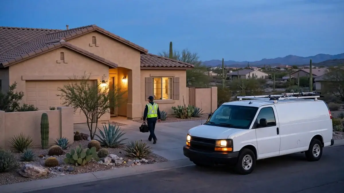 Emergency Drain Cleaning In Cottonwood Manor AZ