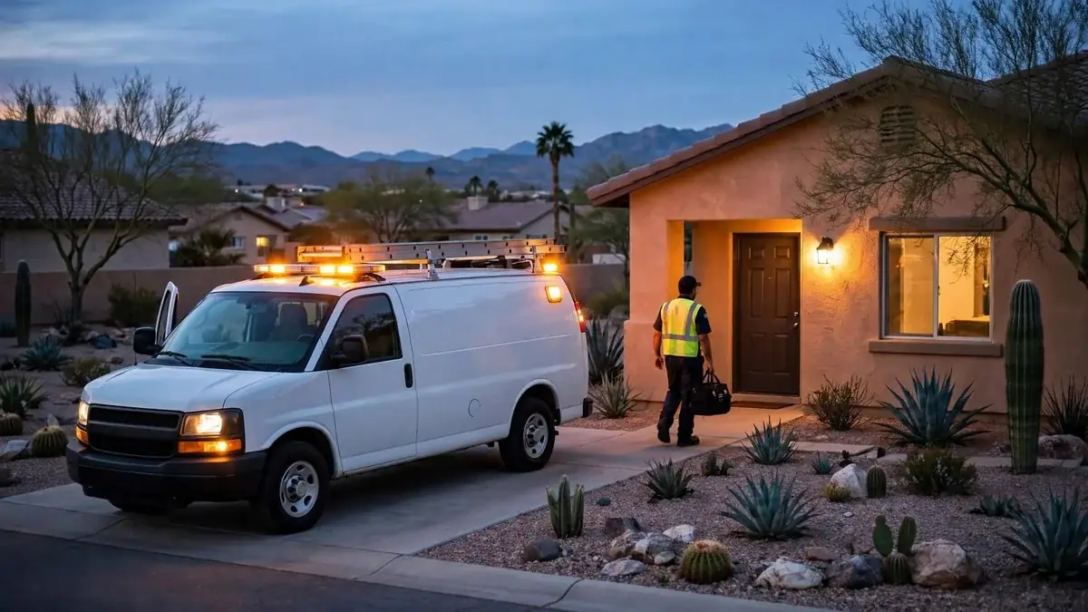 Emergency Drain Cleaning In Desert Palms Park AZ